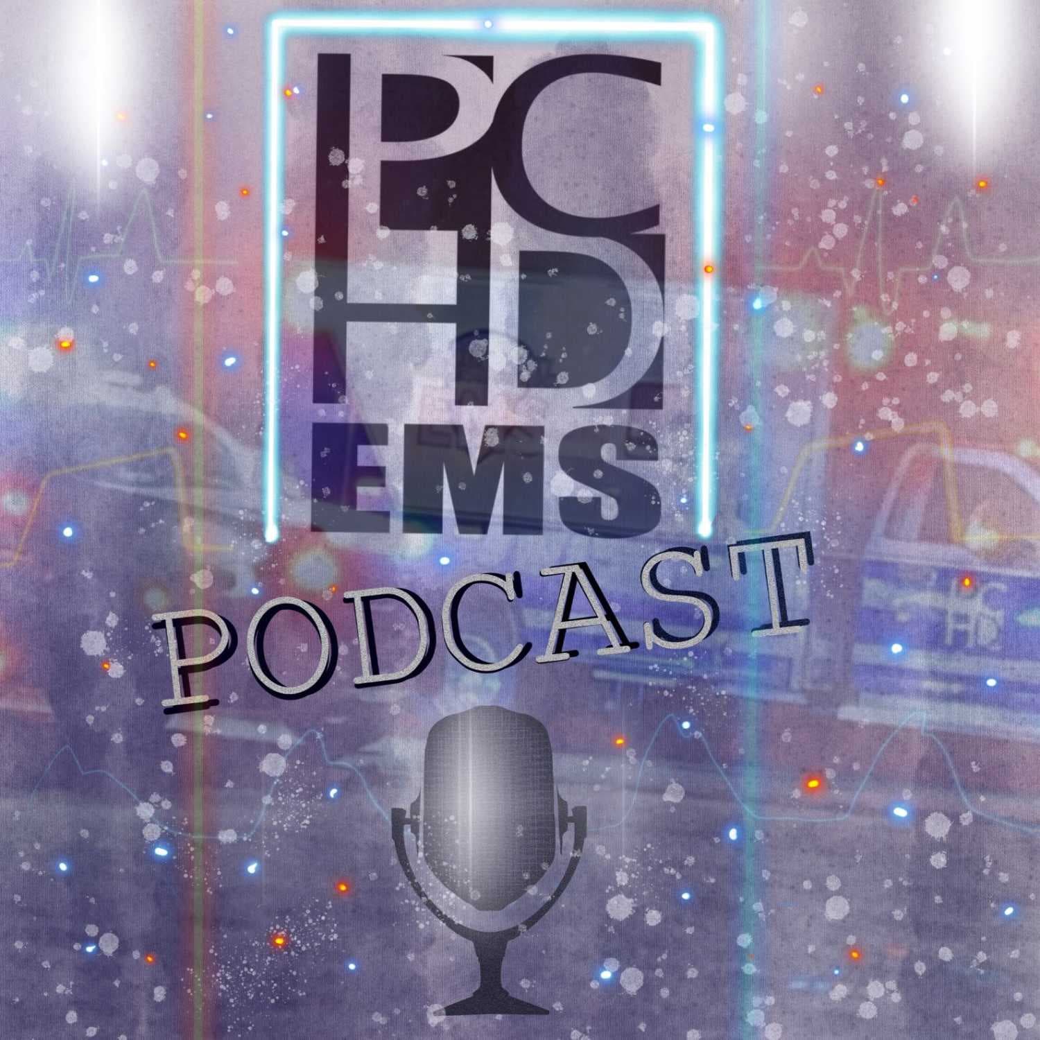 PCHD EMS Podcast - Podcasts