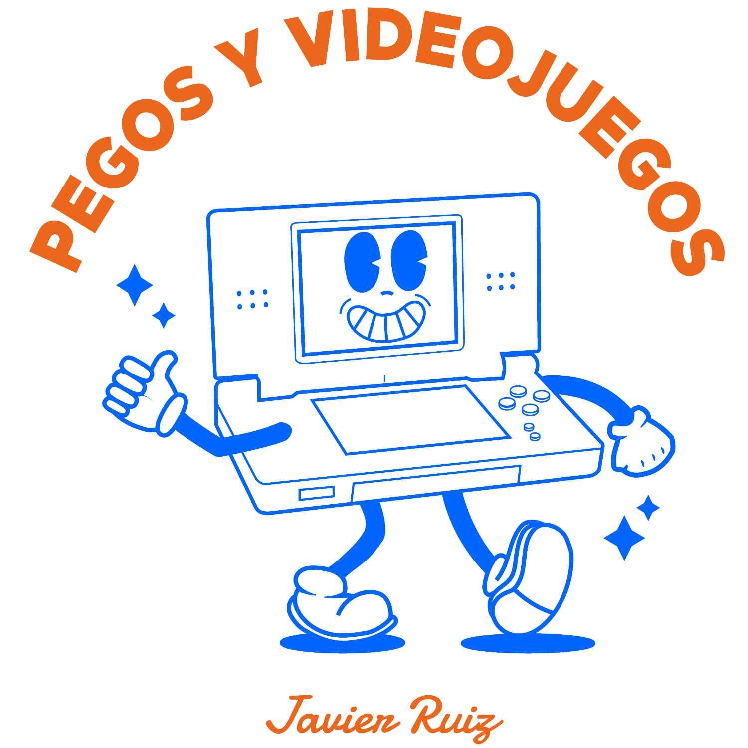 PEGOS Y VIDEOJUEGOS - Podcasts