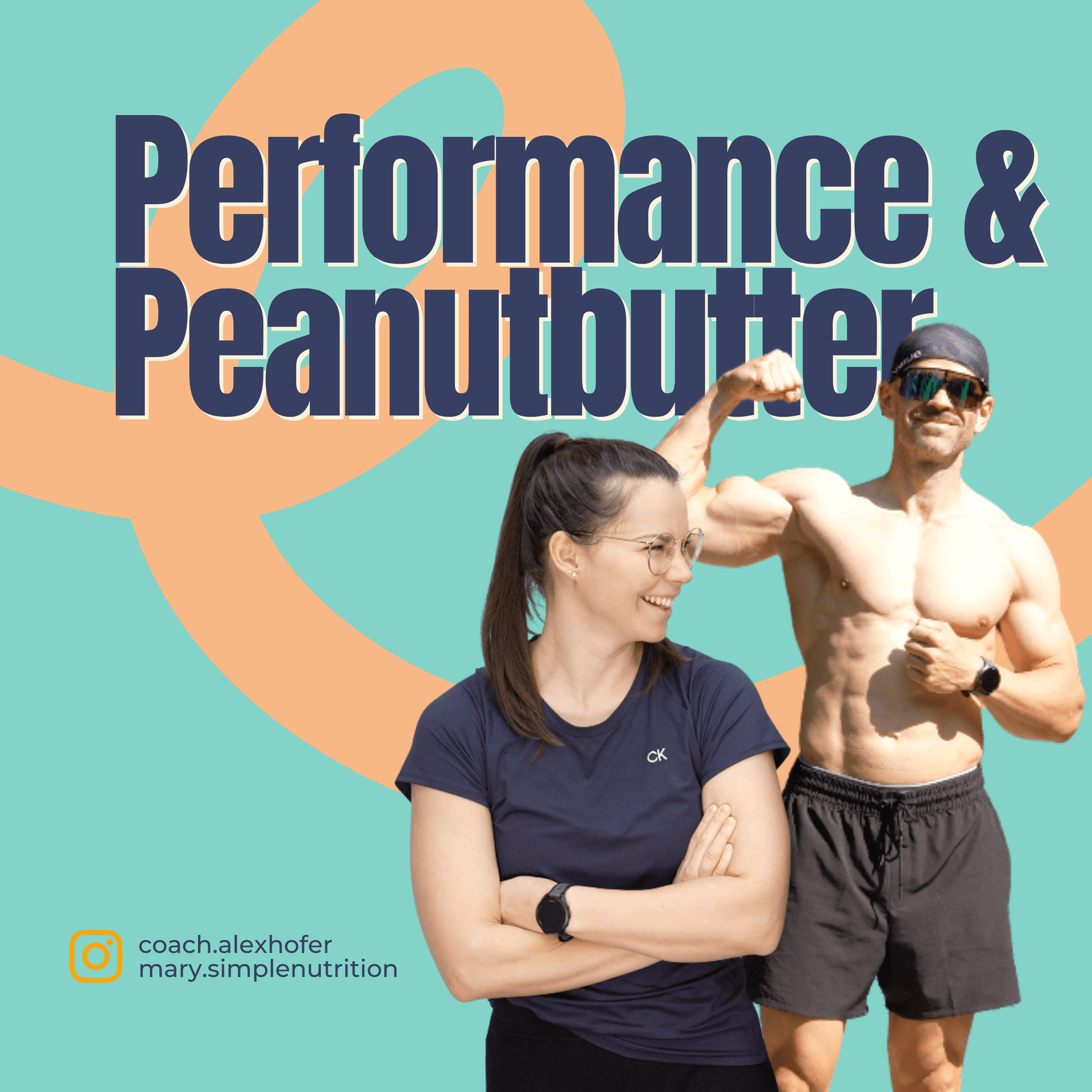 Performance & Peanutbutter - Podcasts