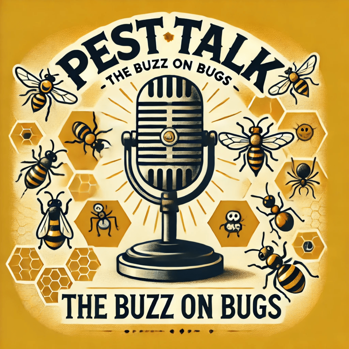 Pest Talk: The Buzz on Bugs - Podcasts