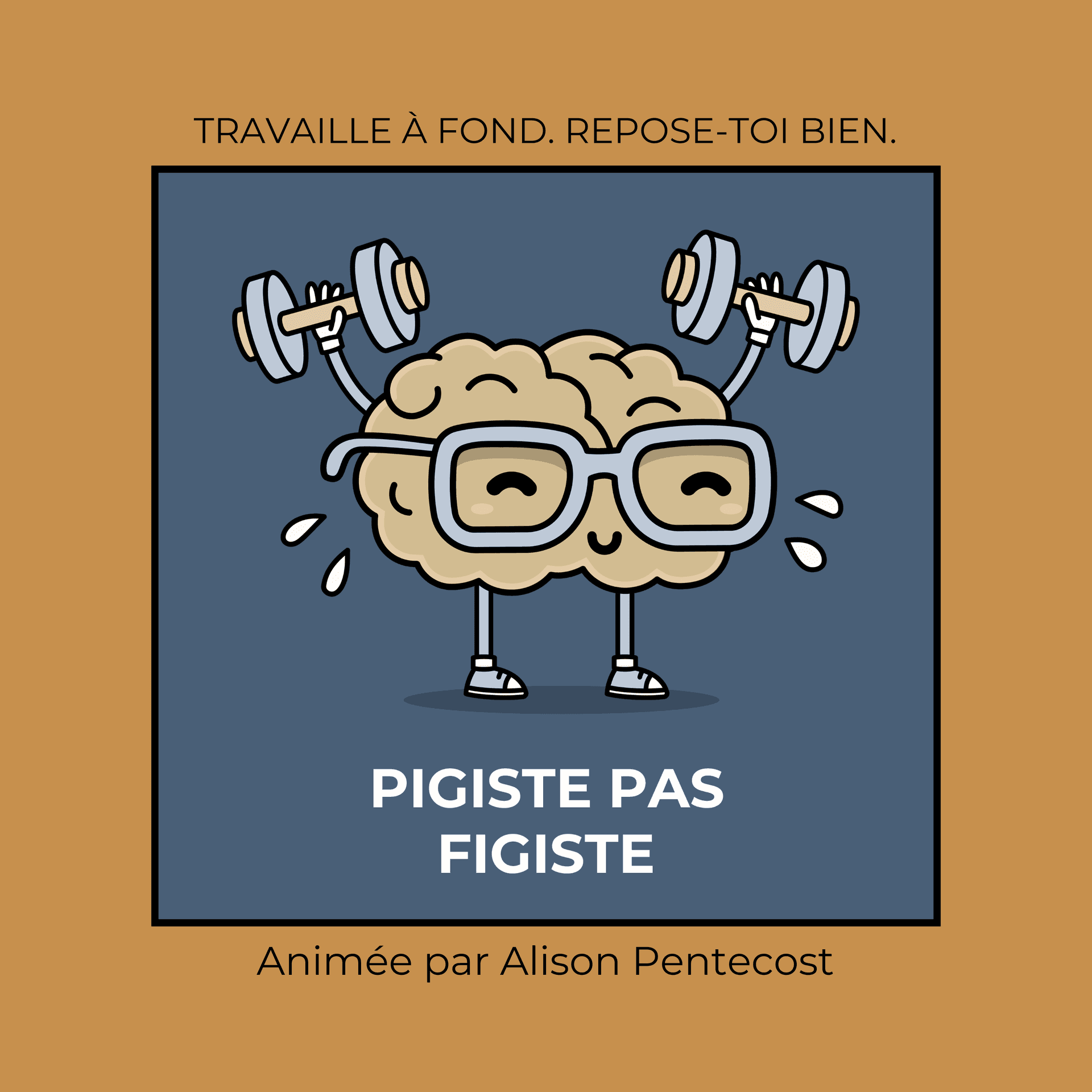 Pigiste pas Figiste - Podcasts