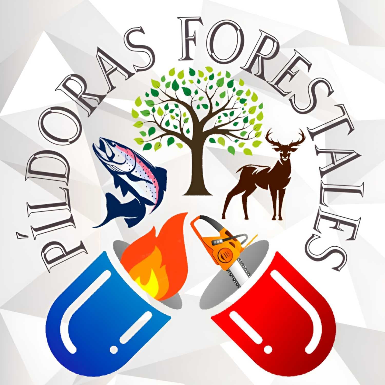 Píldoras forestales - Podcasts