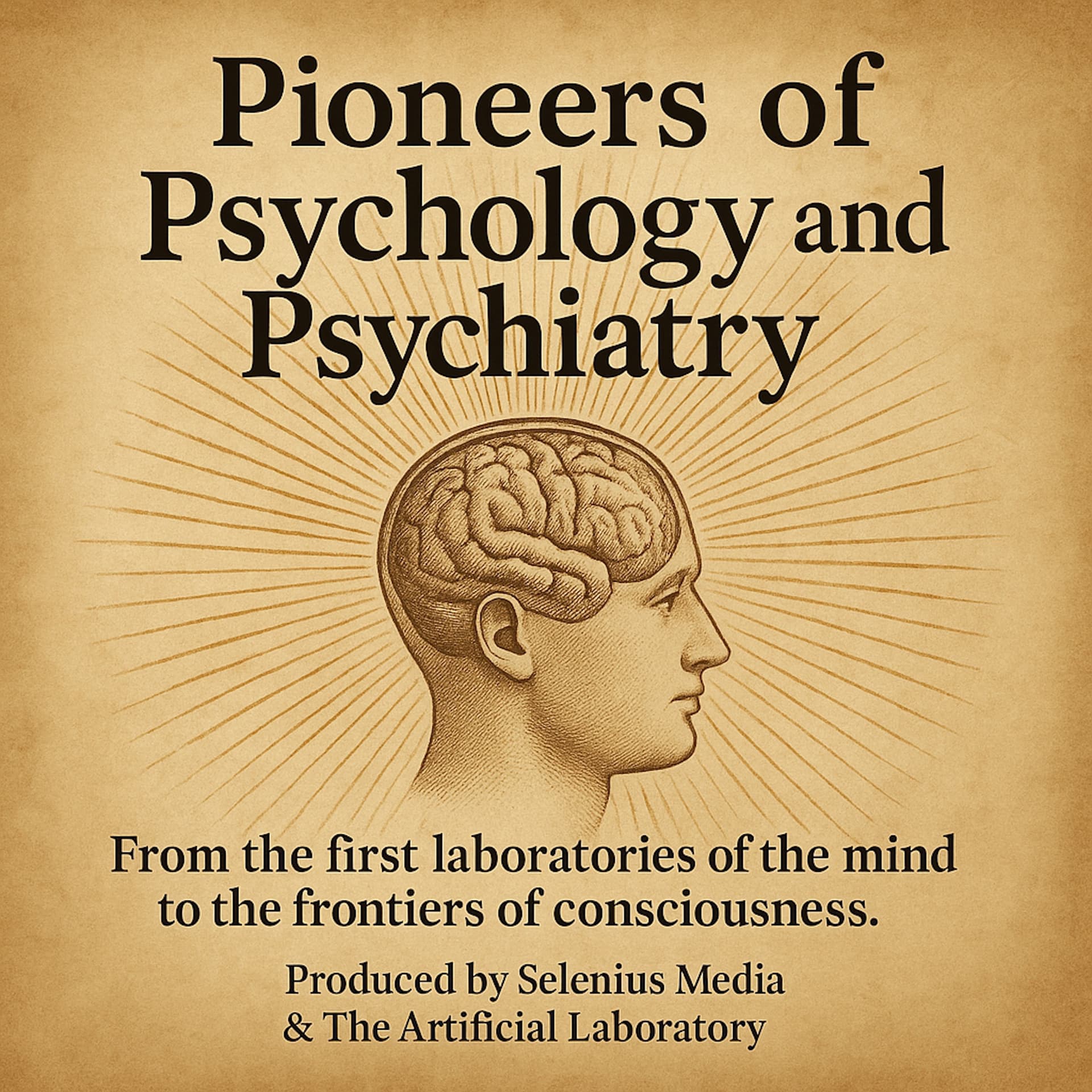 Pioneers of Psychology and Psychiatry - بودكاست