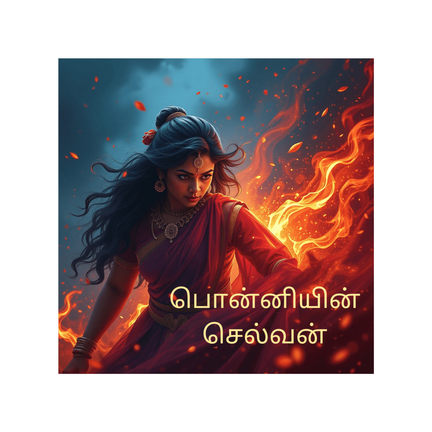 Ponniyin Selvan - Audio Book - Podcasts