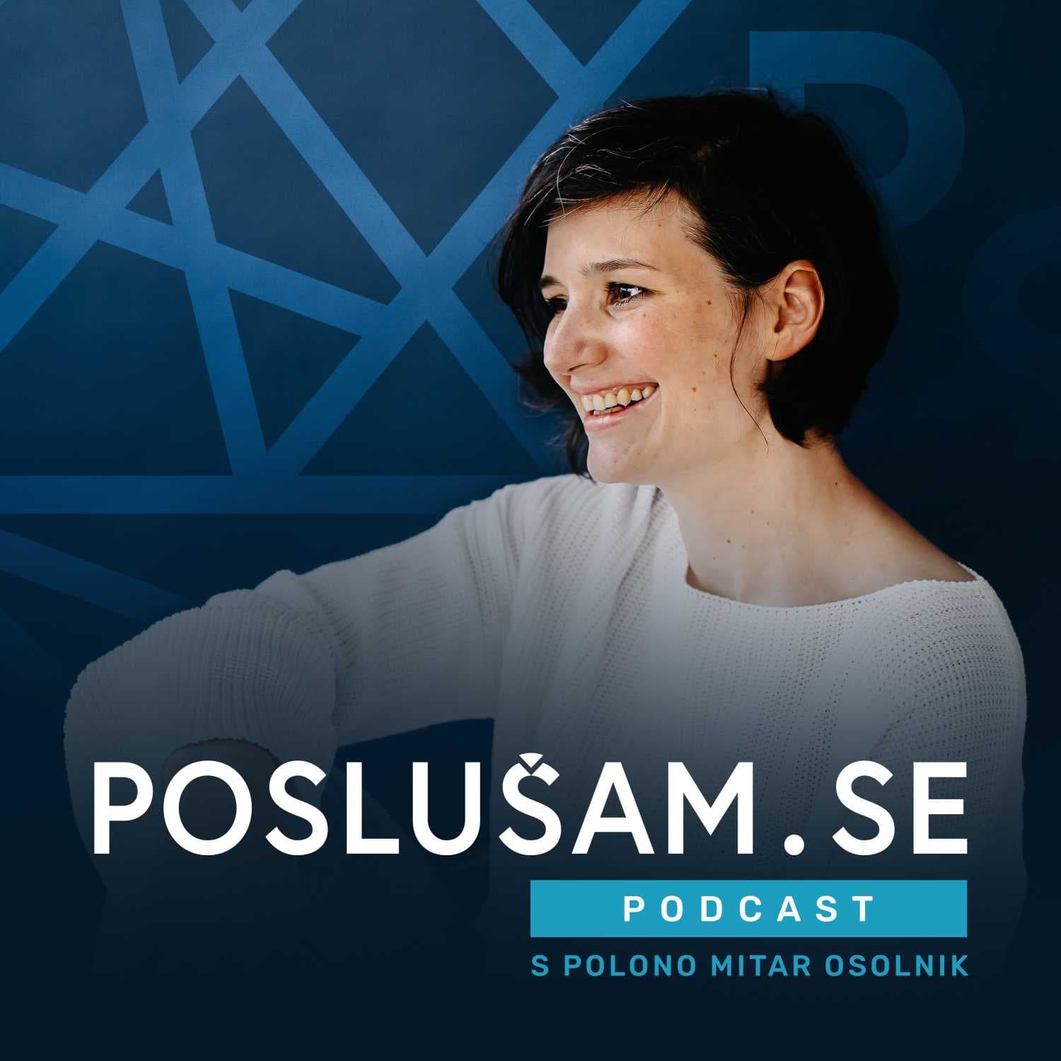 Poslušam.se - Podcasts