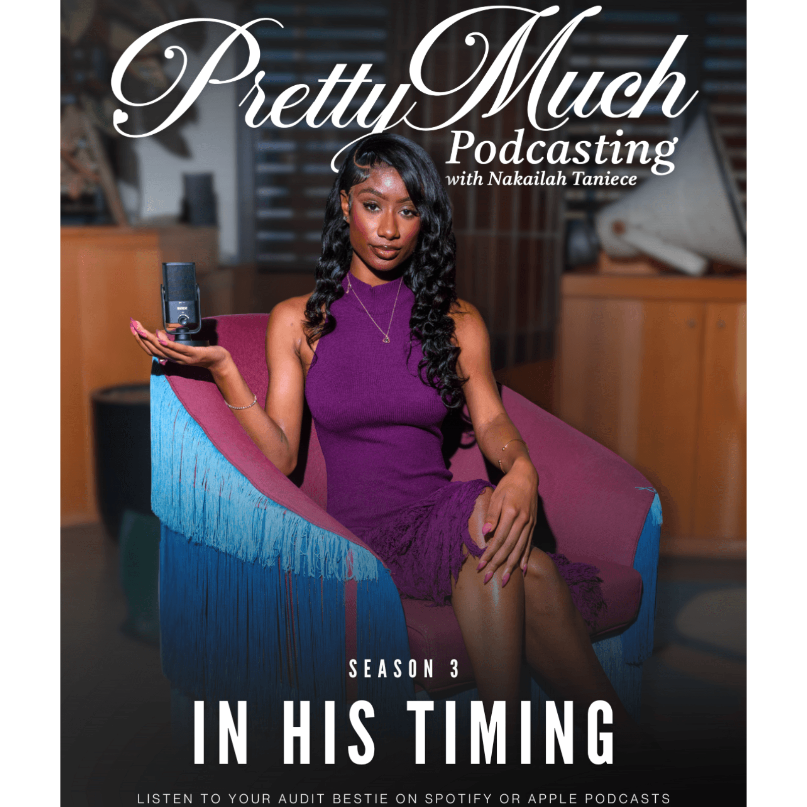 Pretty Much Podcasting - بودكاست