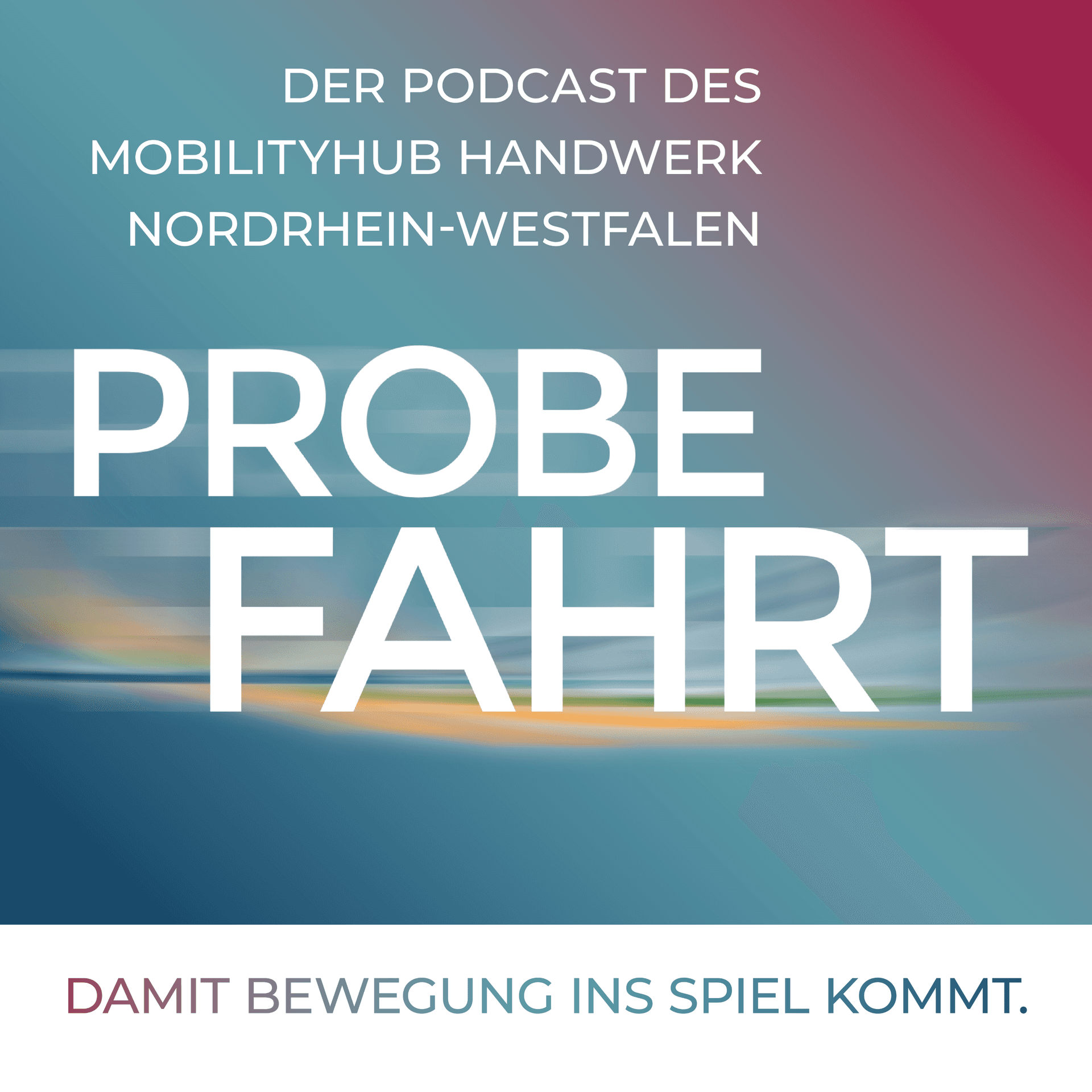 PROBEFAHRT - Podcasts