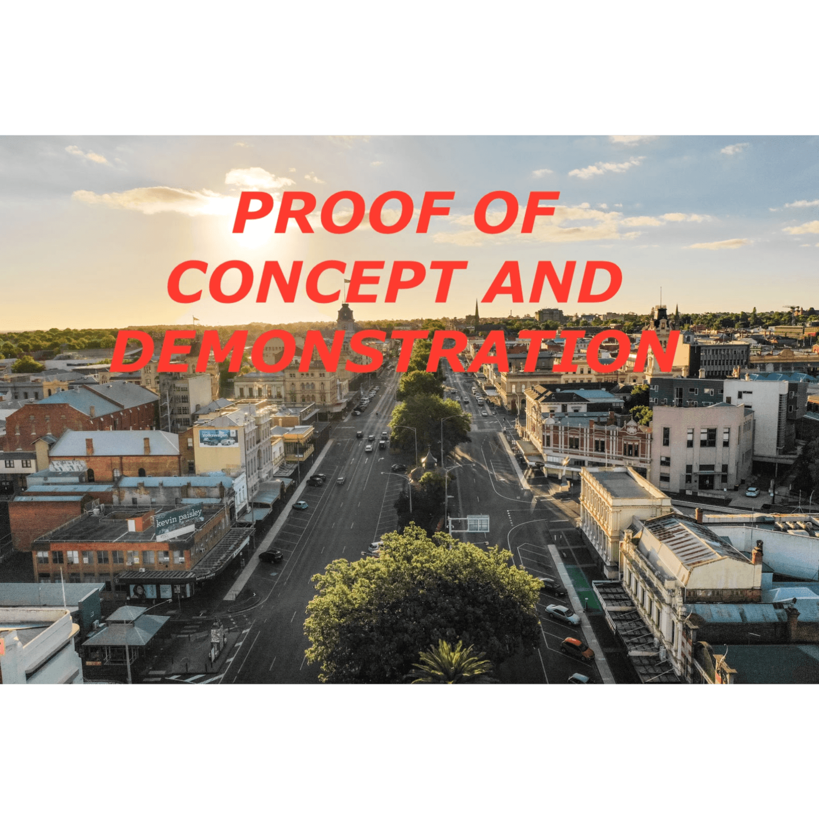 Proof of Concept and Demonstration - Podcasts