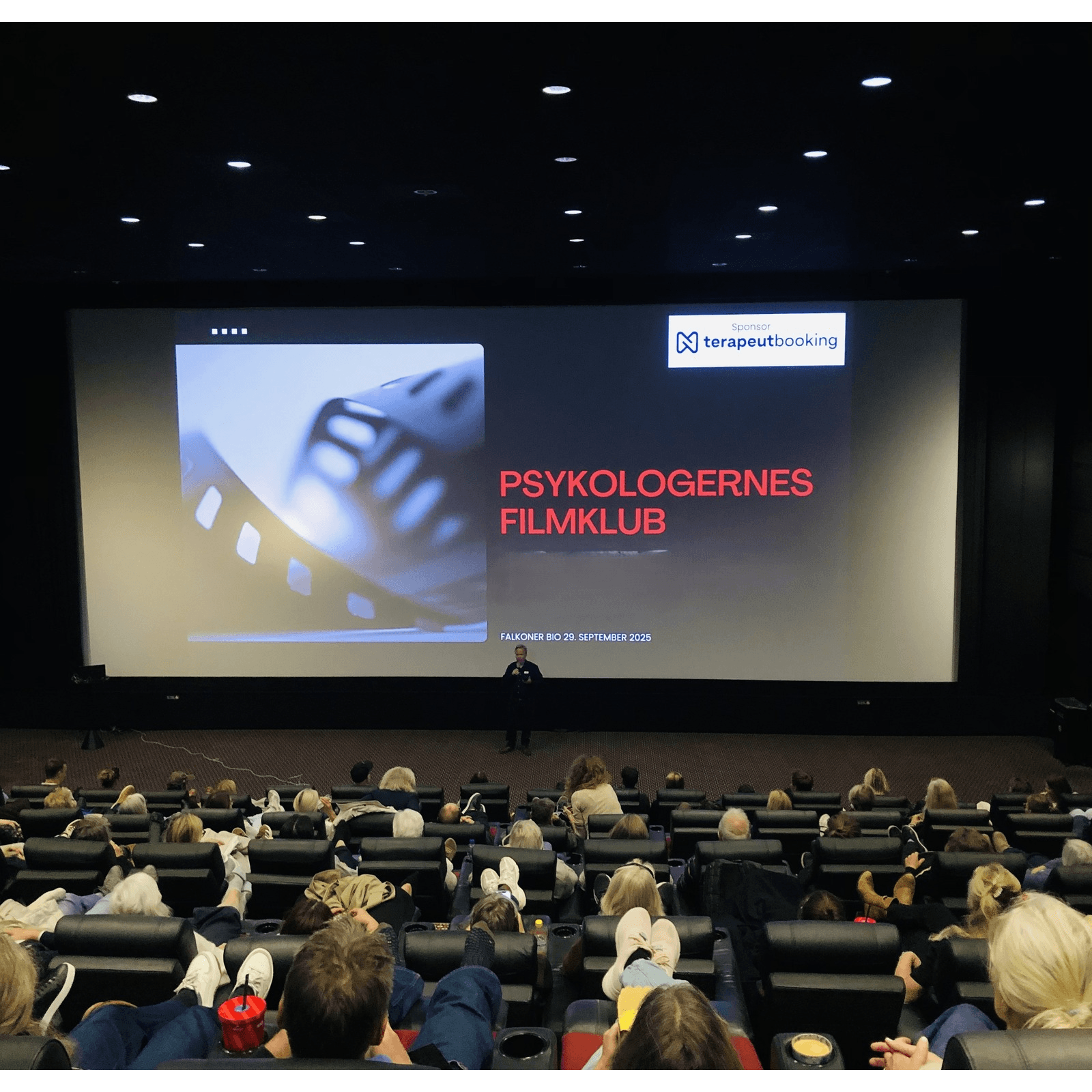 Psykologernes Filmklub Podcast - Podcast