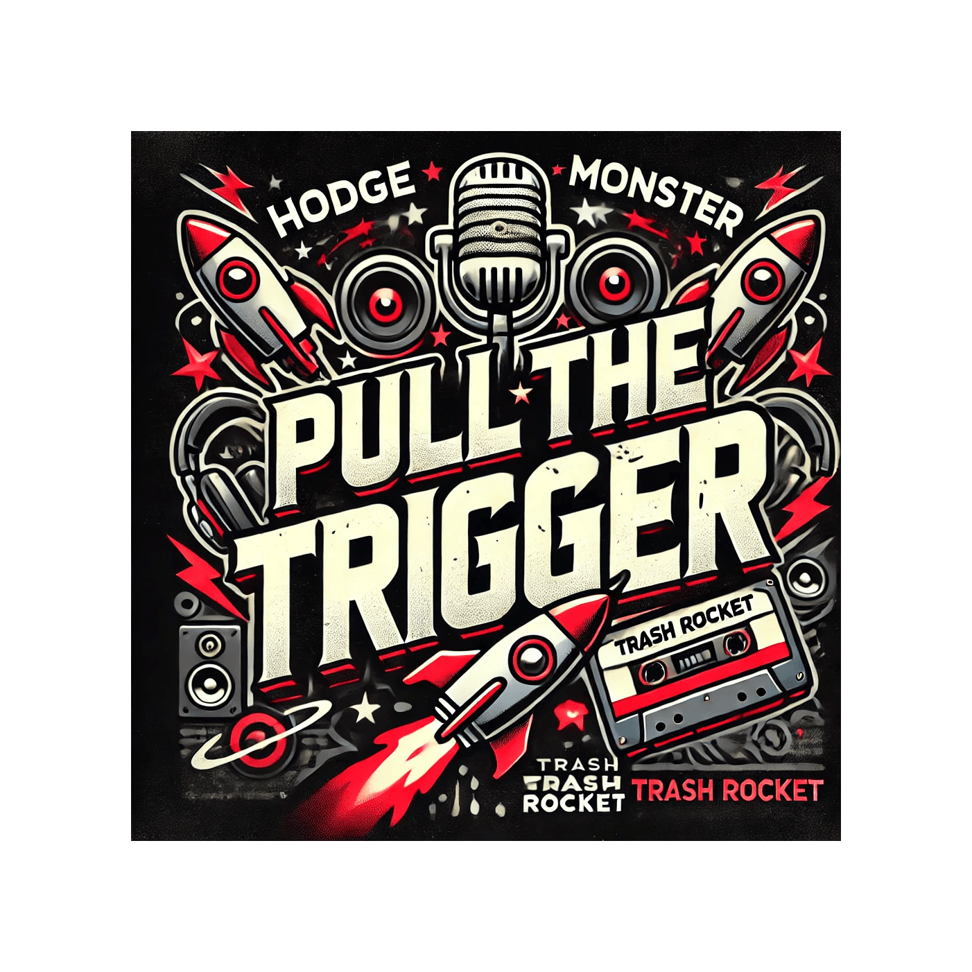 Pull The Trigger - A Music Podcast - Podcasts