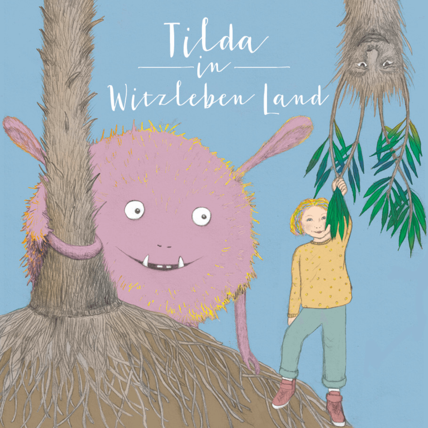 Tilda and Quatsch Monster - Podcasts