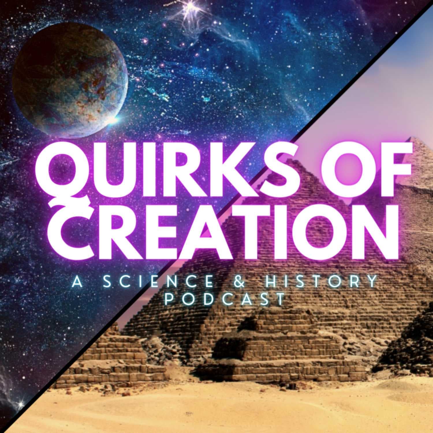 Quirks of Creation - بودكاست