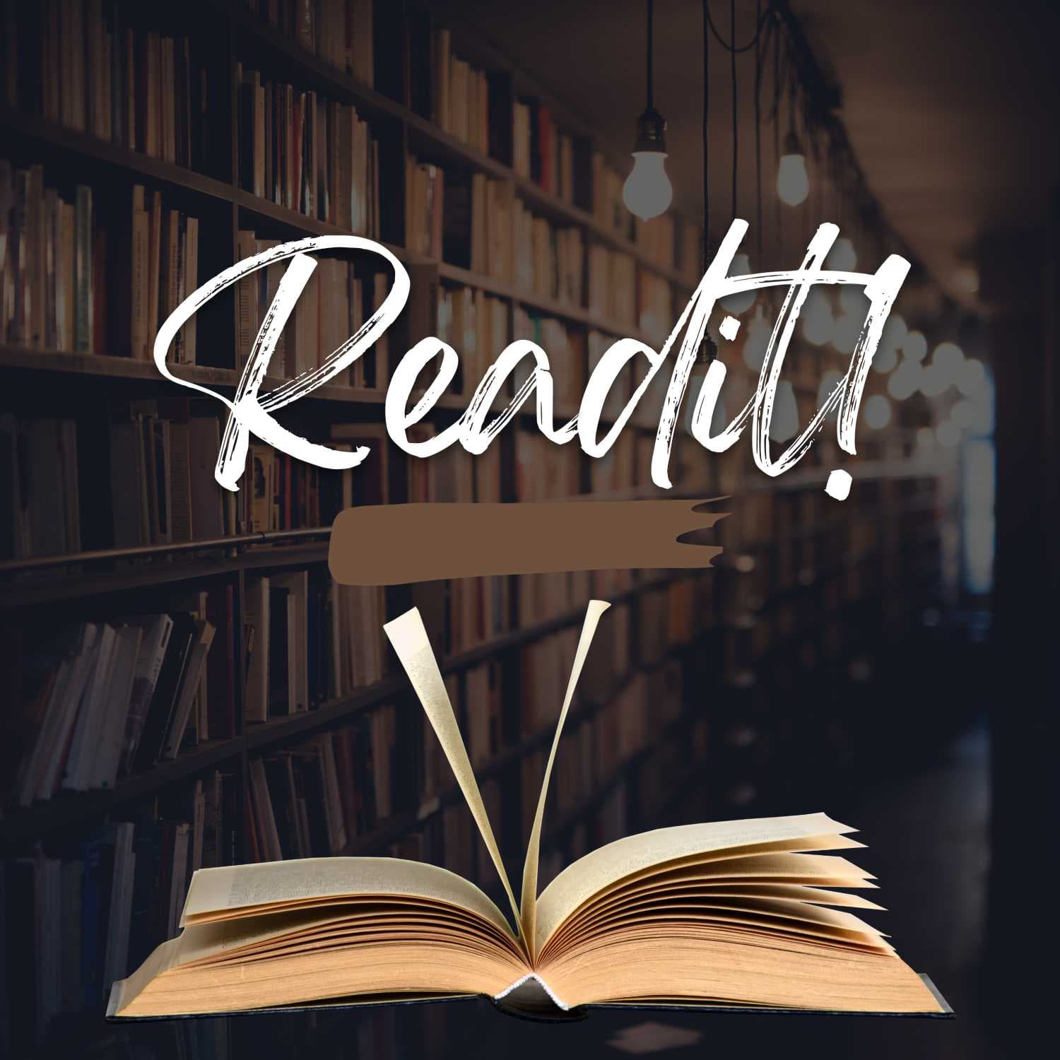 Readit - Podcasts