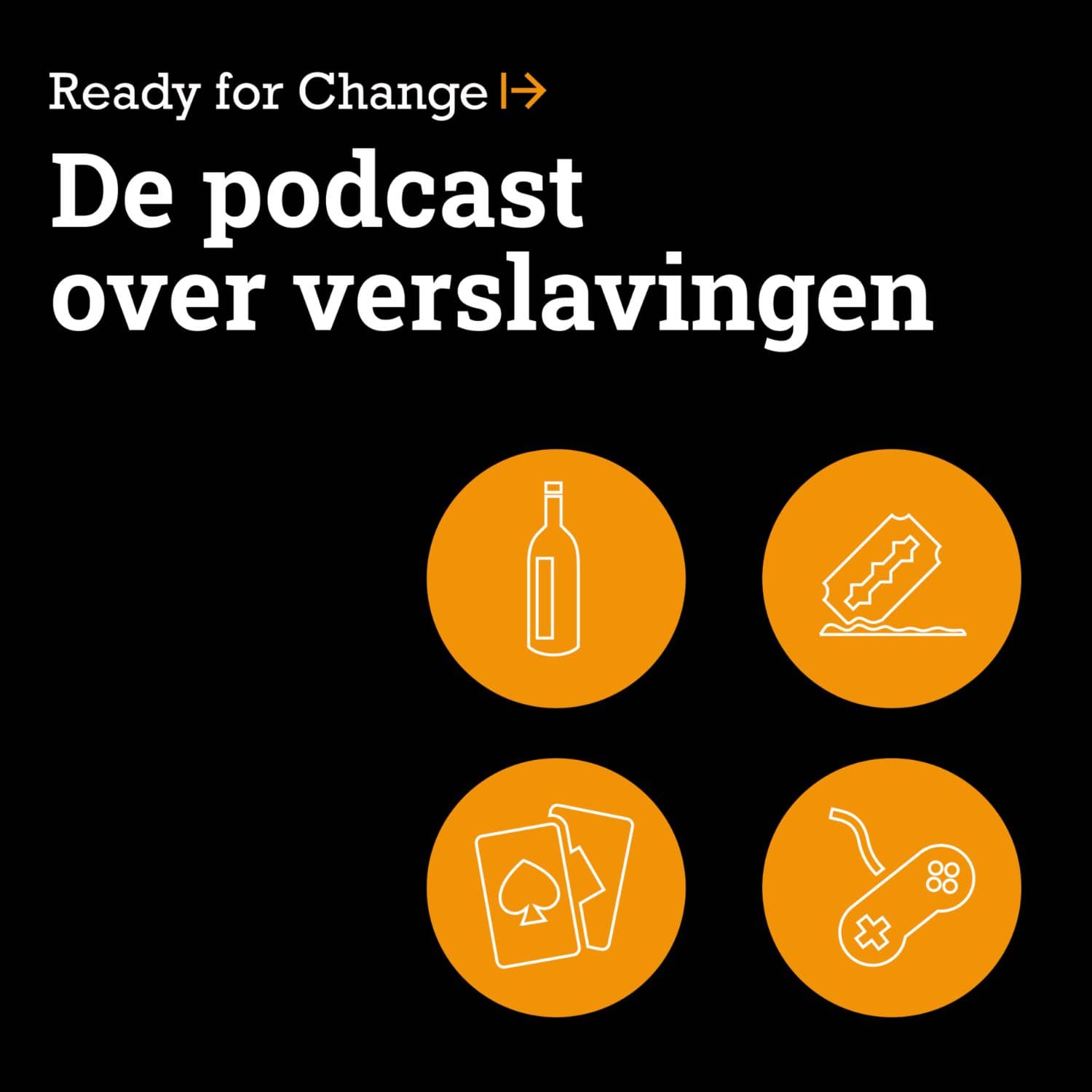 Ready for Change - Podcasts