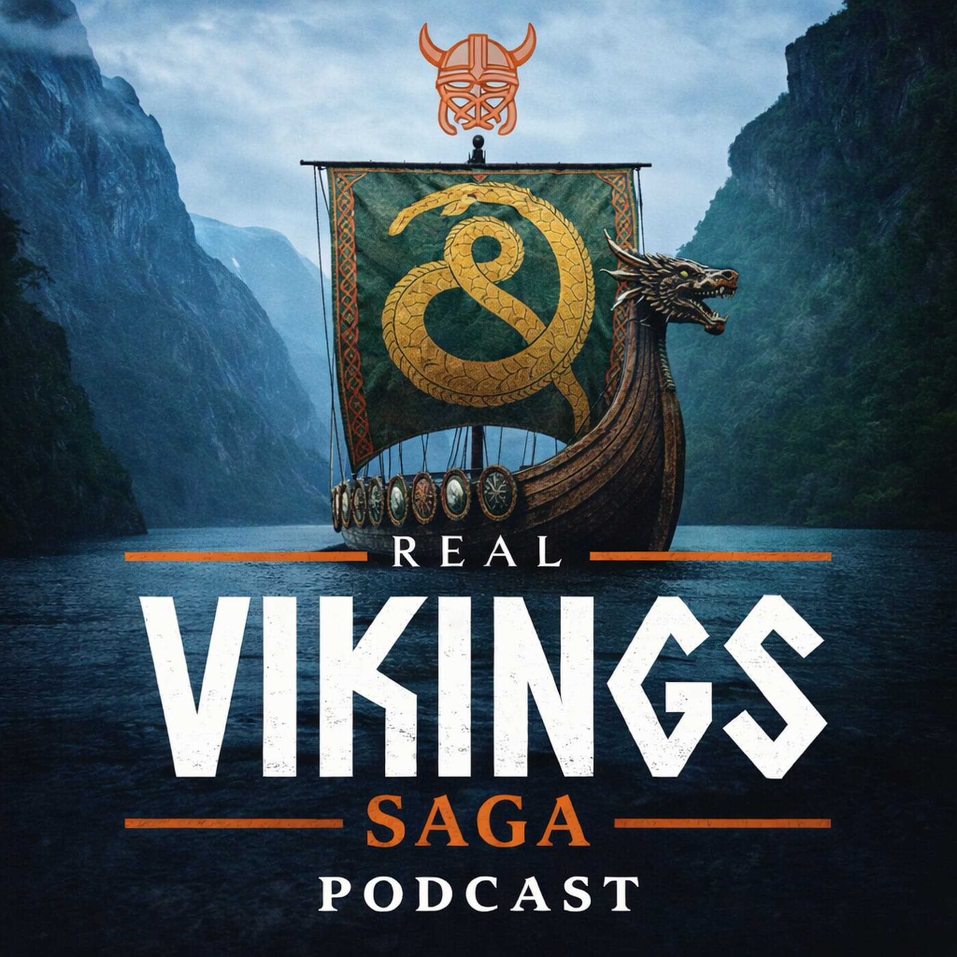 Real Vikings Saga Podcast - Podcasts
