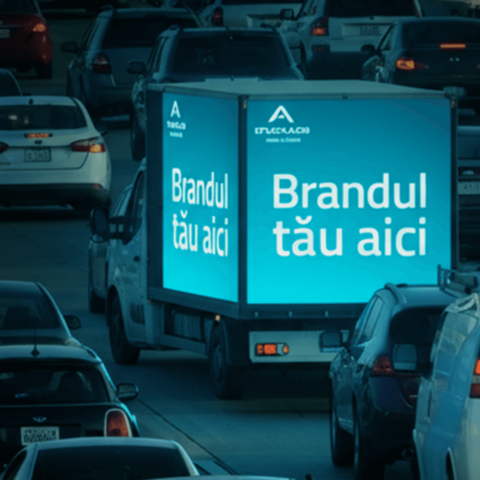 TruckAds - Publicitatea în mișcare - Podcast