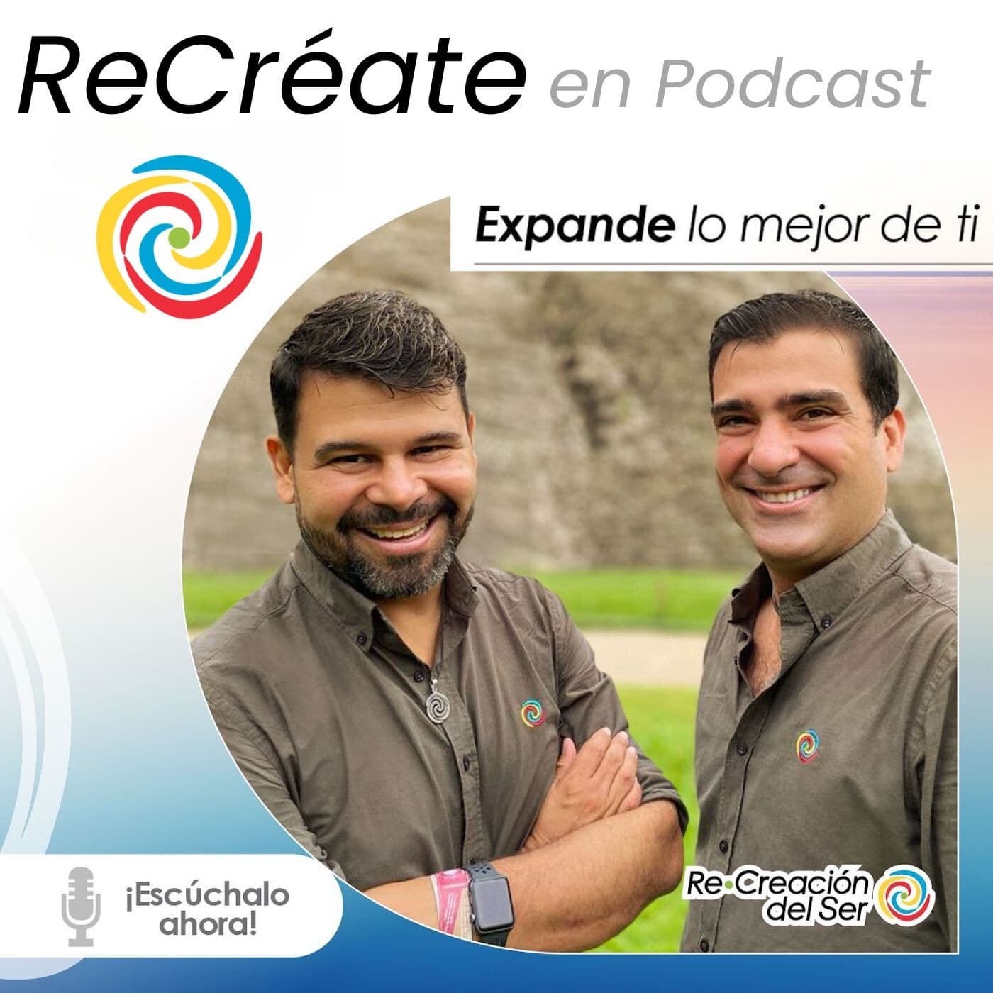 ReCréate by ReCreacion del Ser - Podcasts