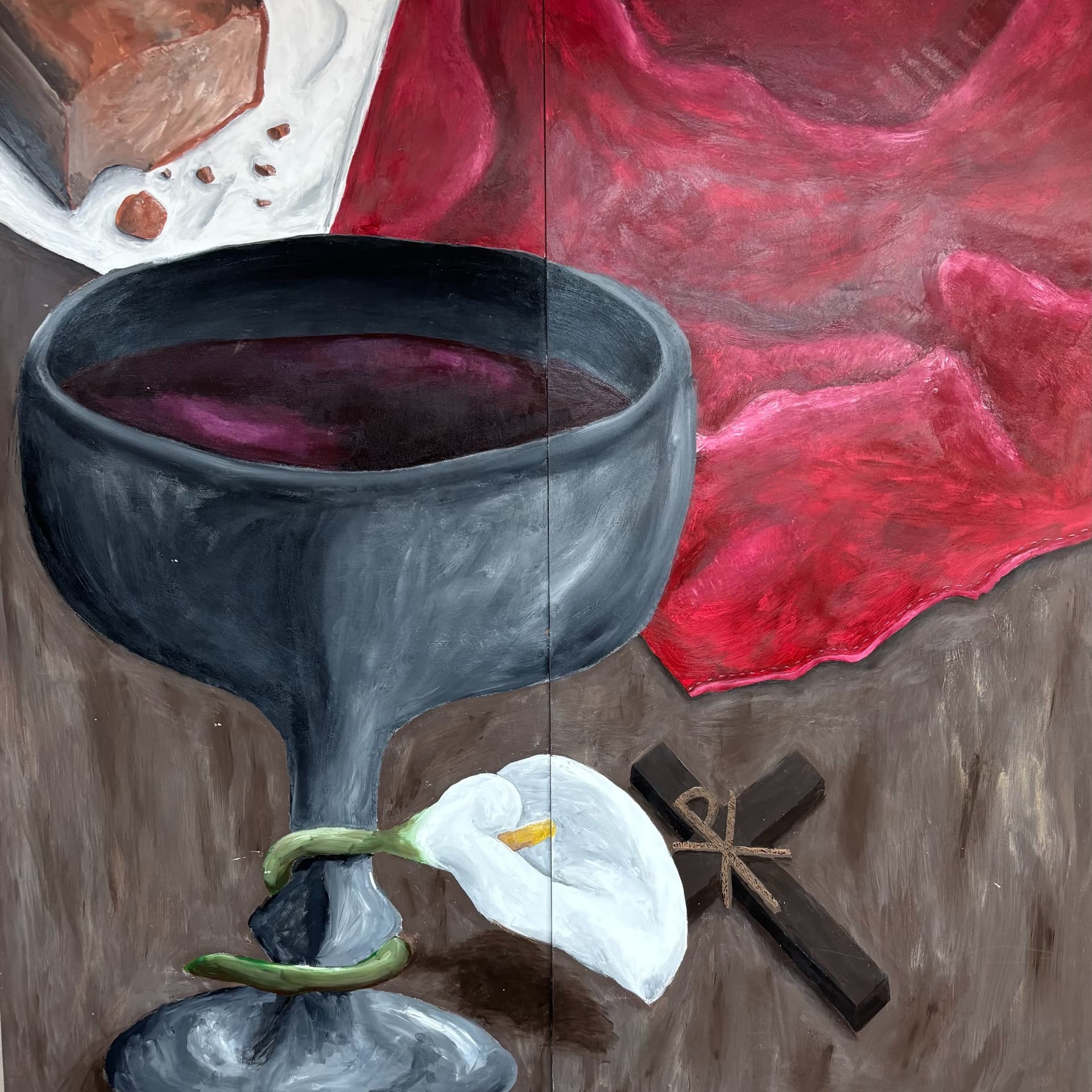 Red Room Faith - Podcasts