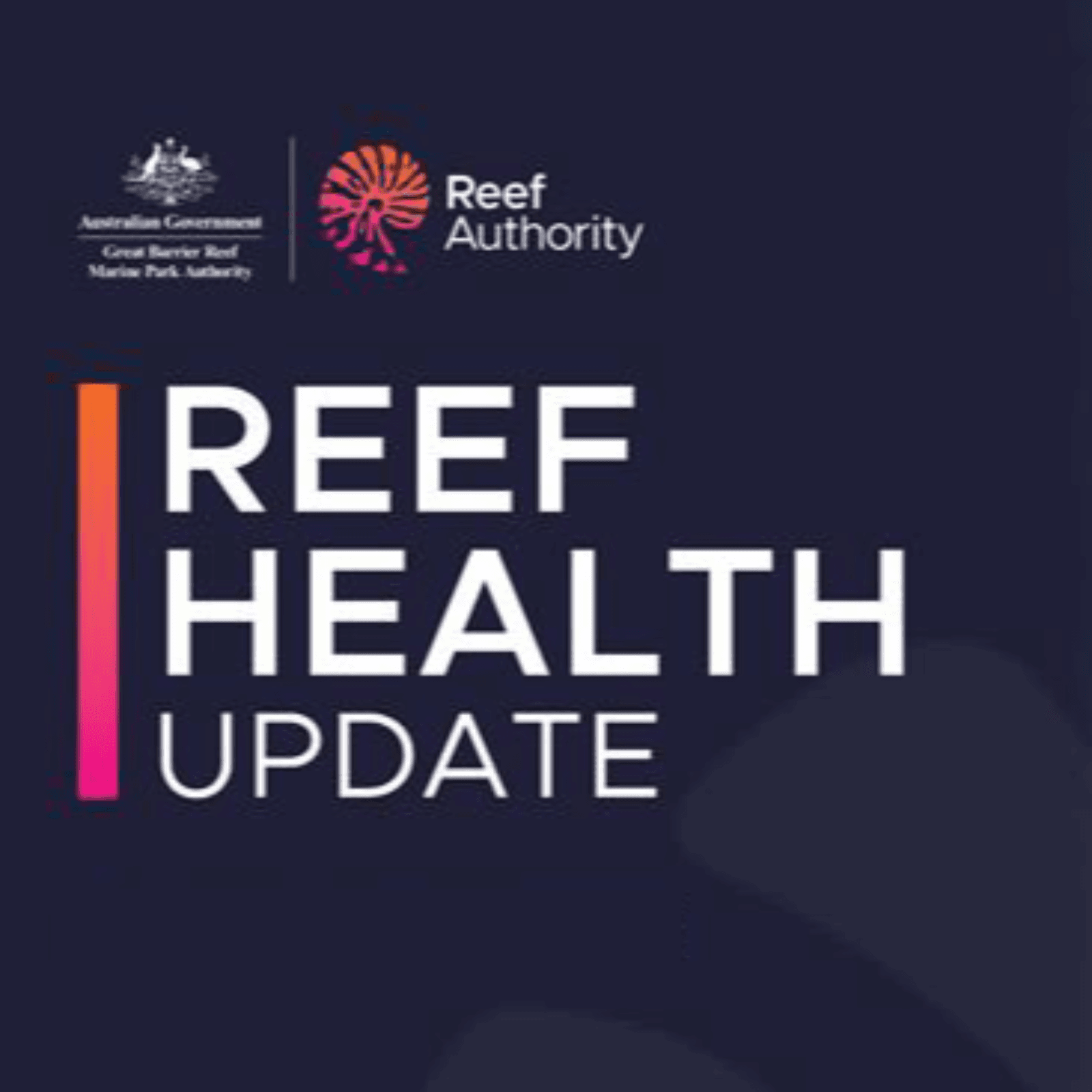 Reef Health Updates - Podcasts