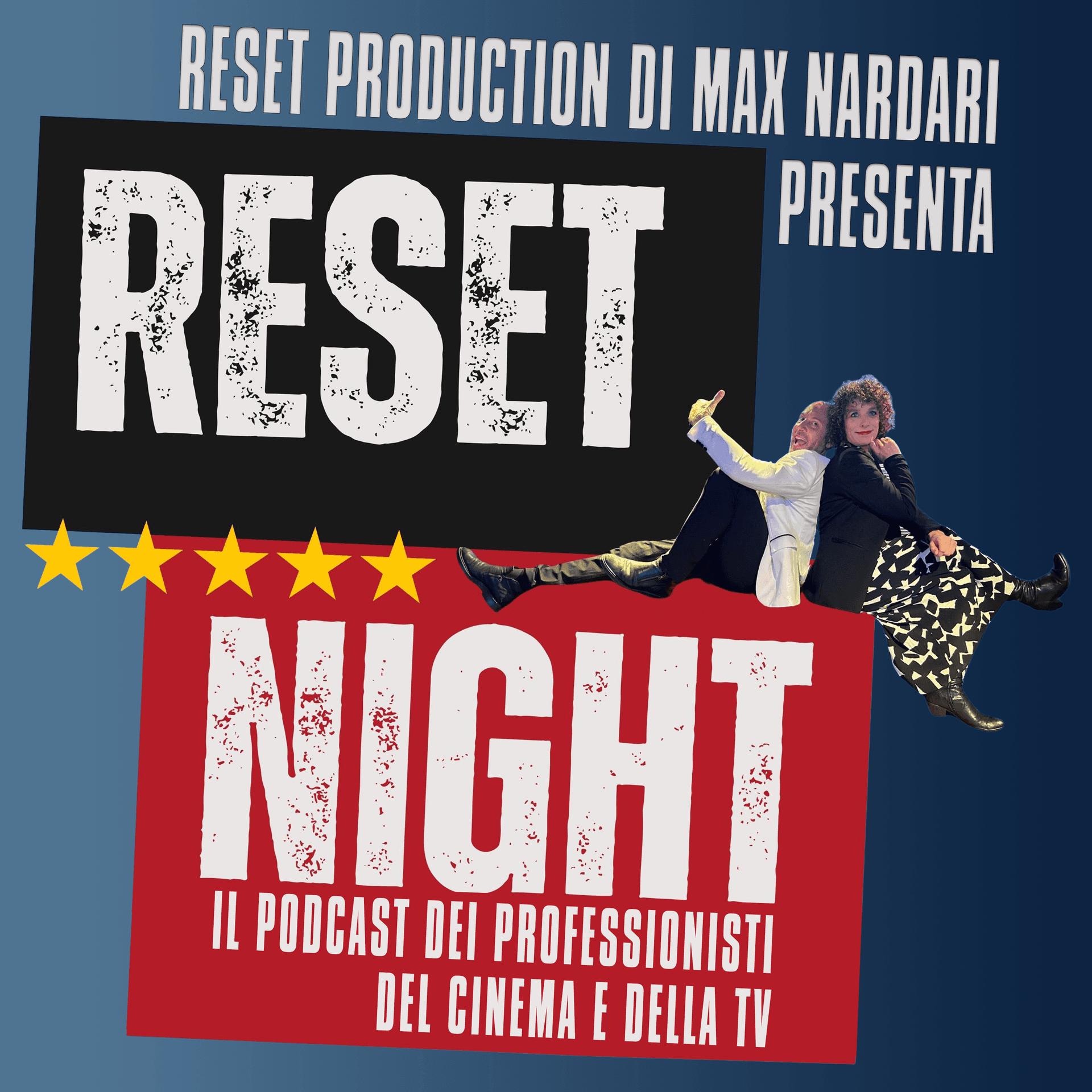 Reset Night - Podcasts