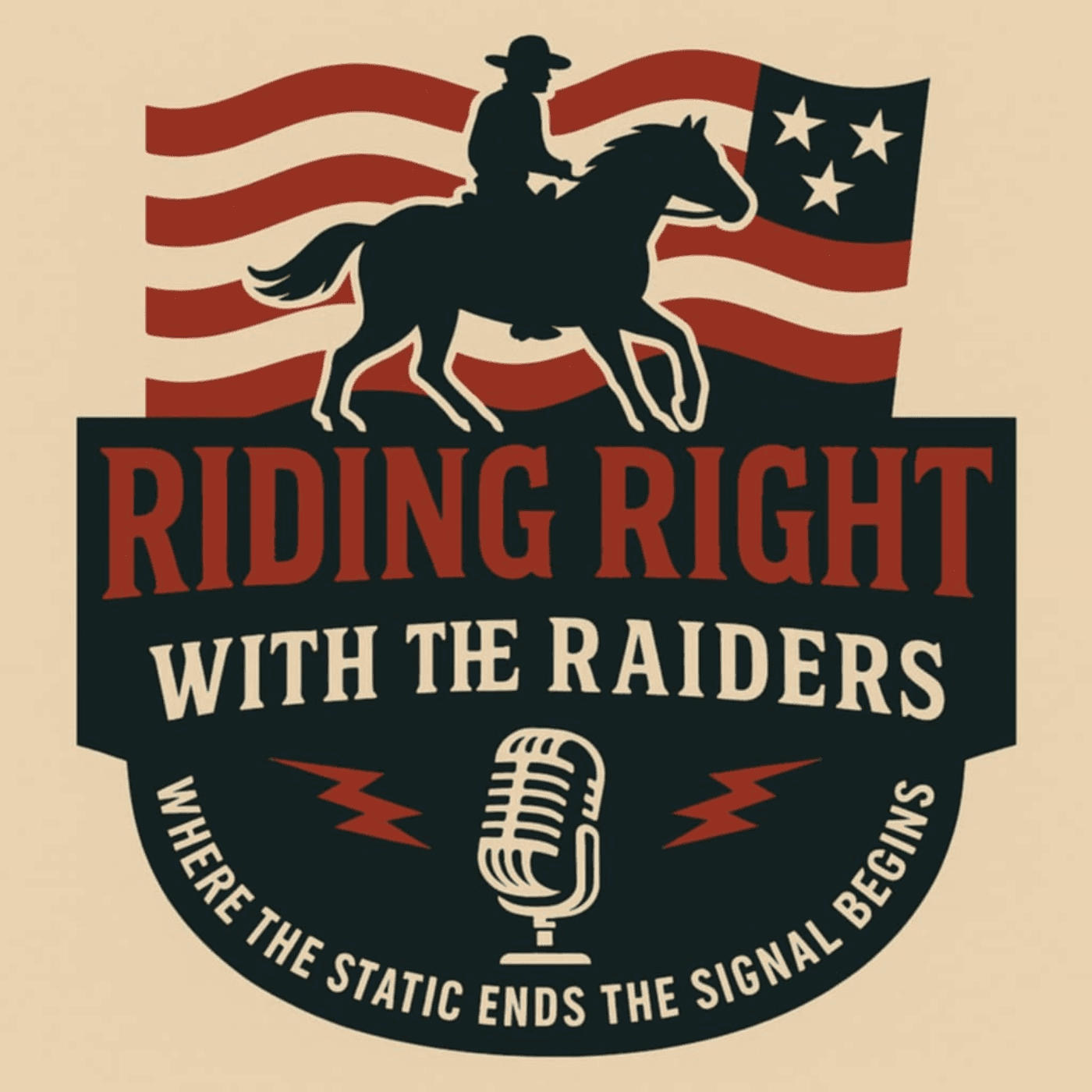 Riding Right with the Raiders - Podcasts