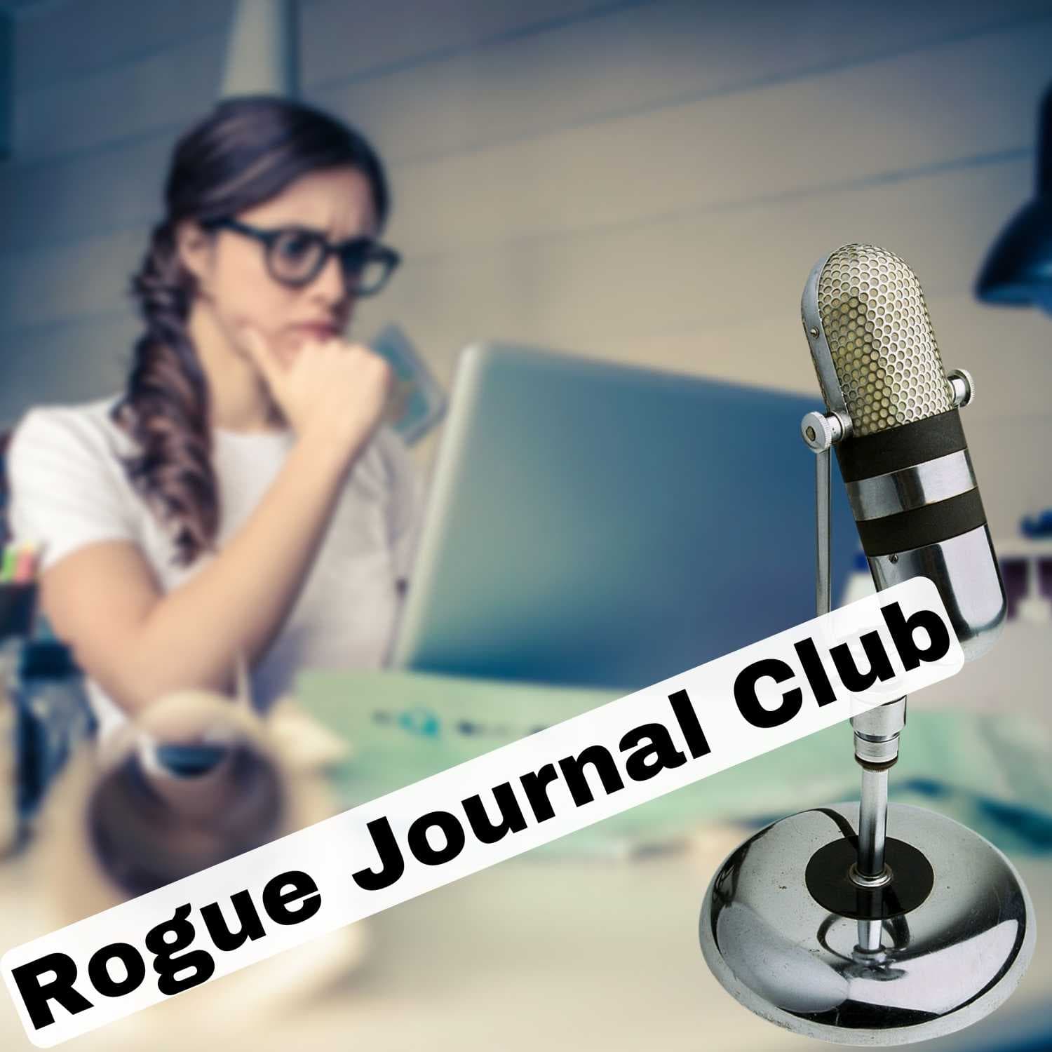 Rogue Journal Club - Podcastler