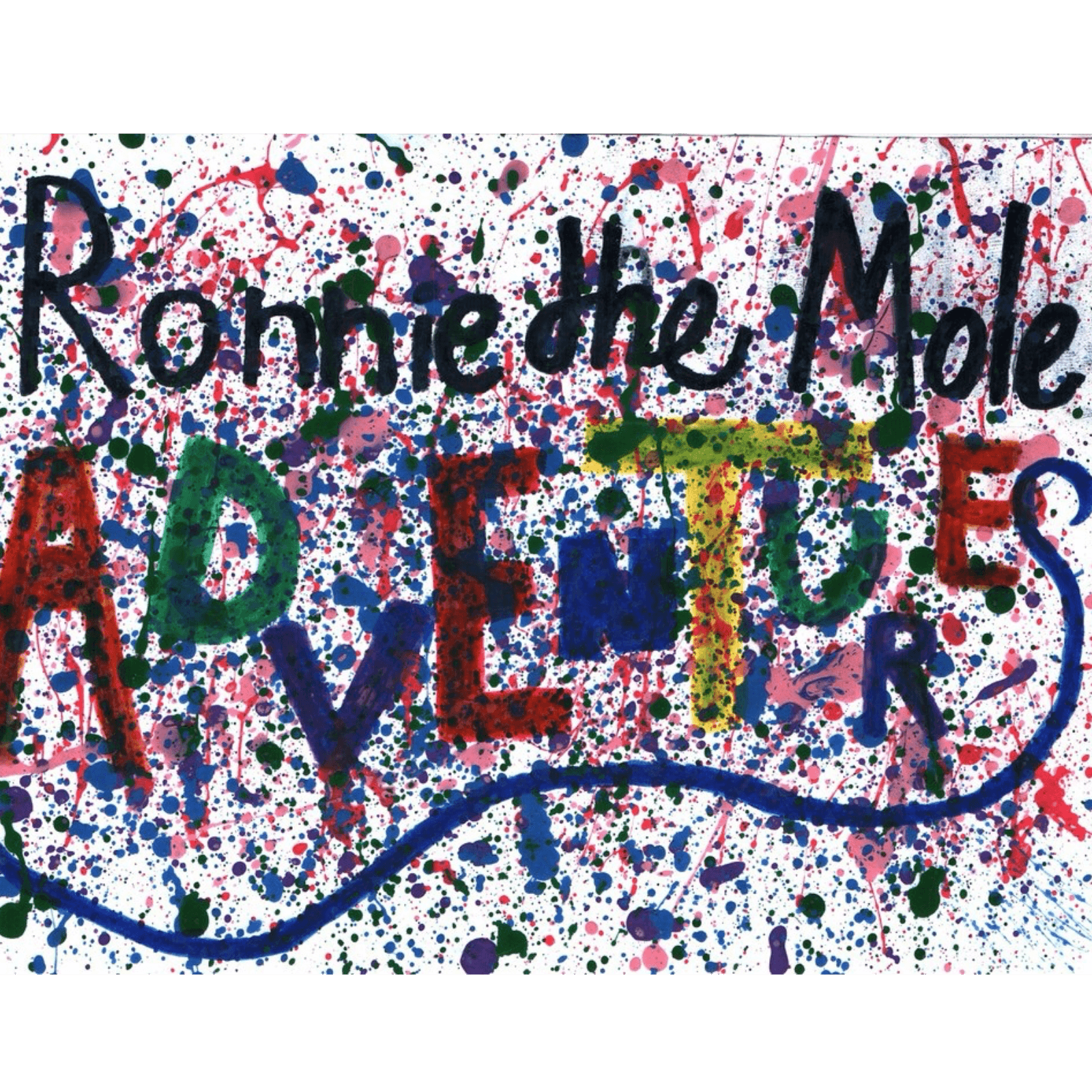 Ronnie the Mole Adventures - Podcasts