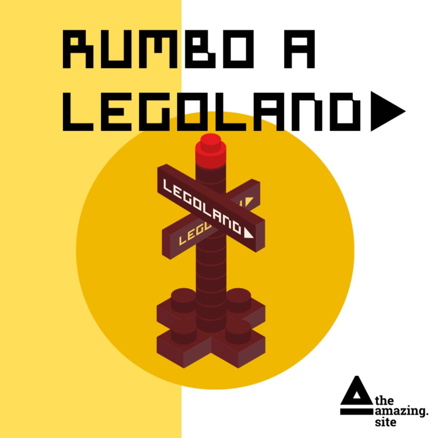 Rumbo a Legoland - Podcasts