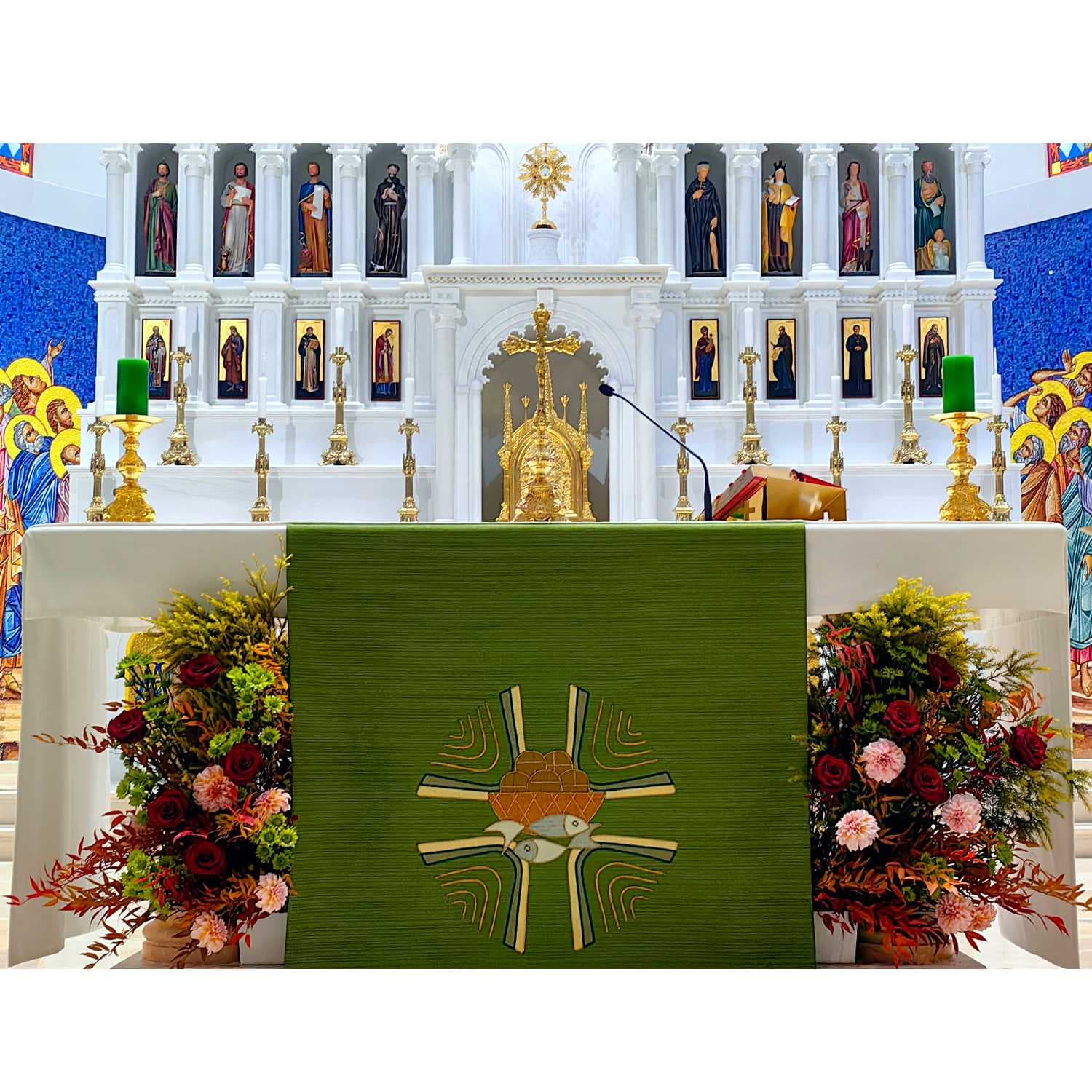 St. Anthony's Catholic Church of Shenzhen - Podcast