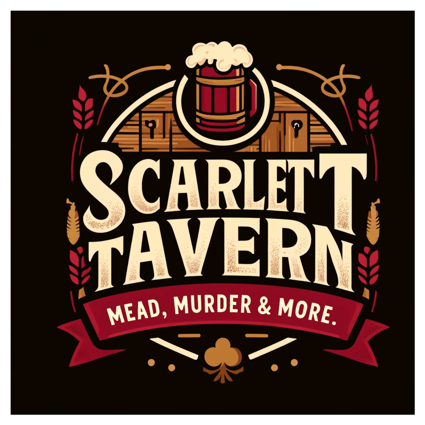 Scarlett Tavern: Mead, Murder, & More - Podcasts