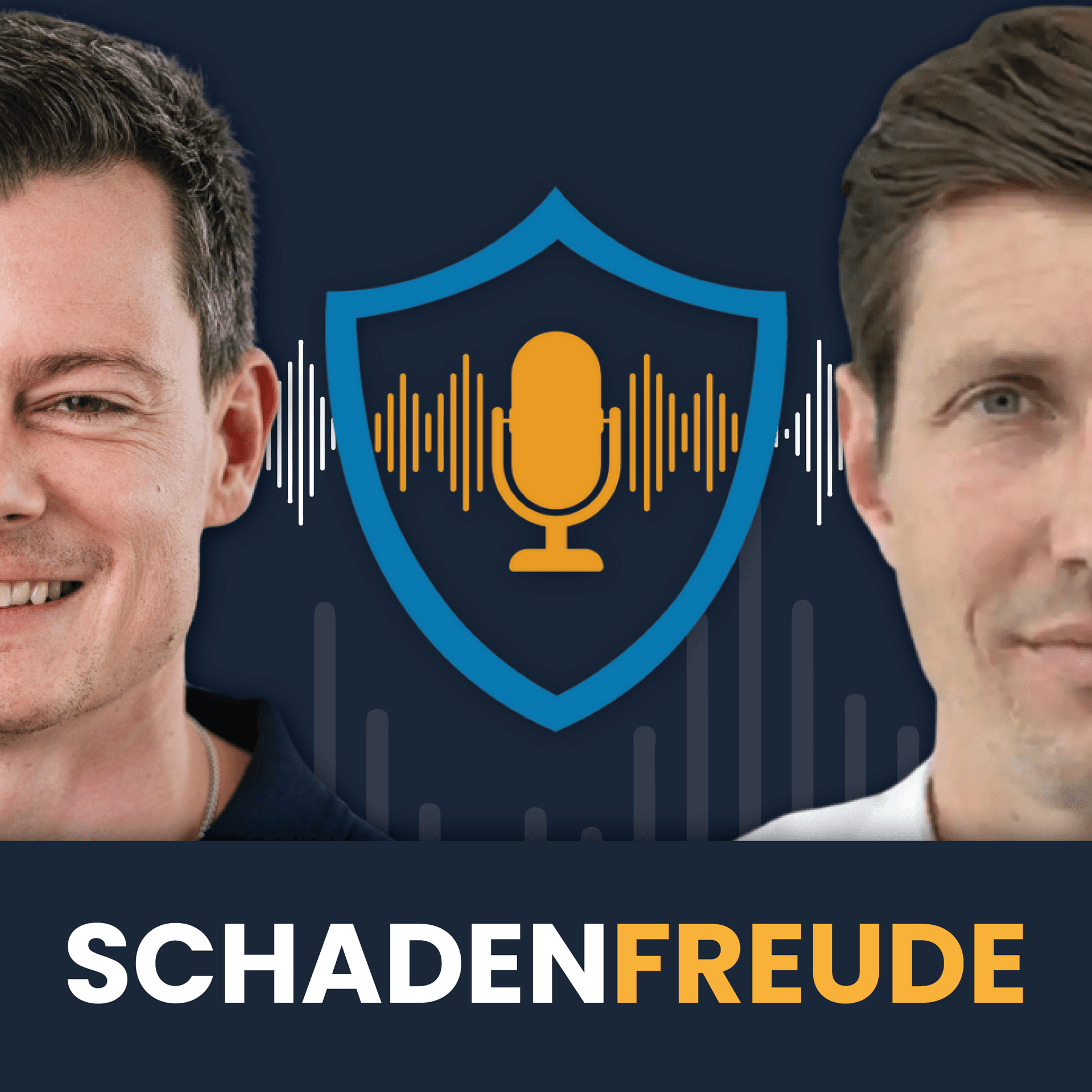 SchadenFREUDE by Versicherungen mit Kopf - Podcasts