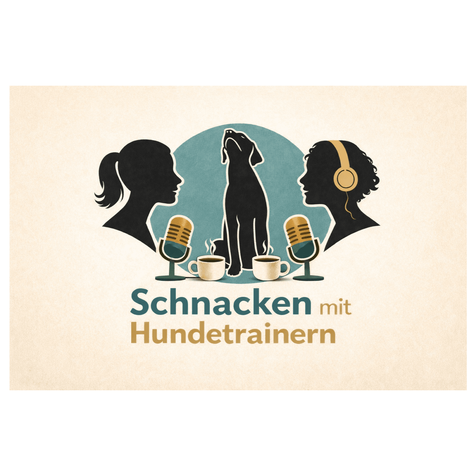 Schnacken mit Hundetrainern - Podcasts