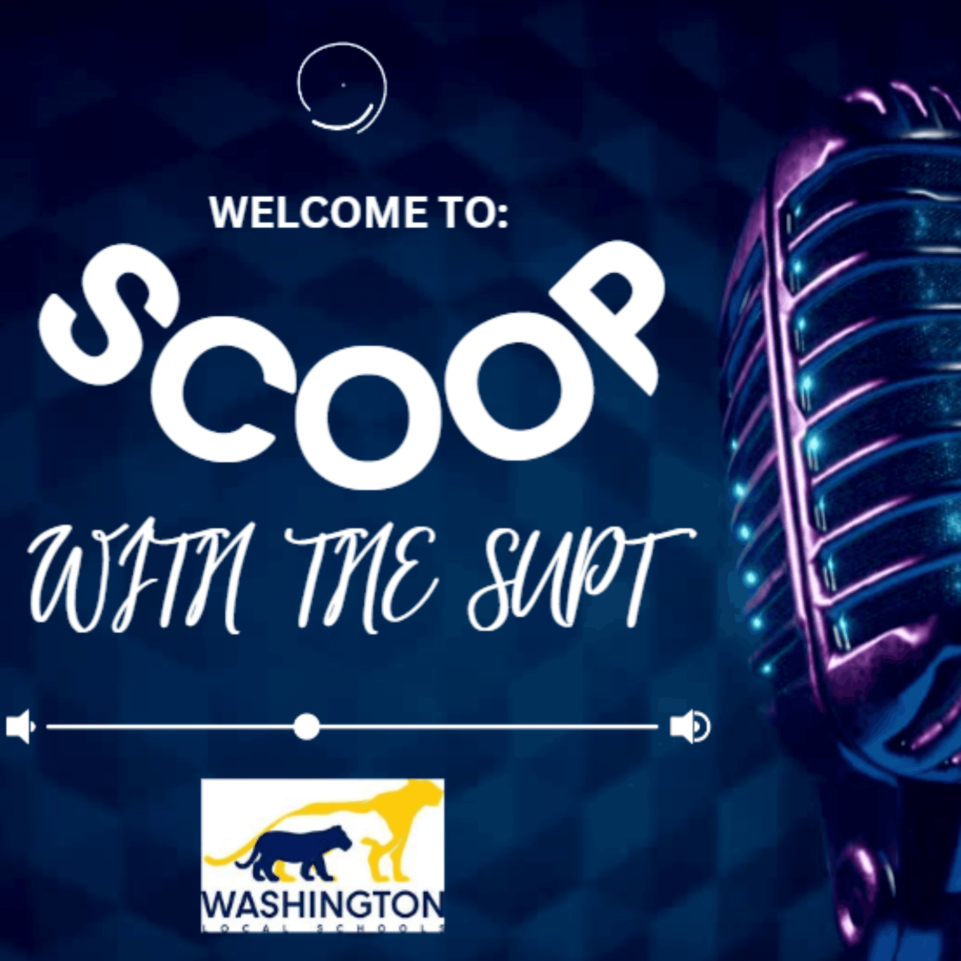Scoop with the Supt - Podcasts