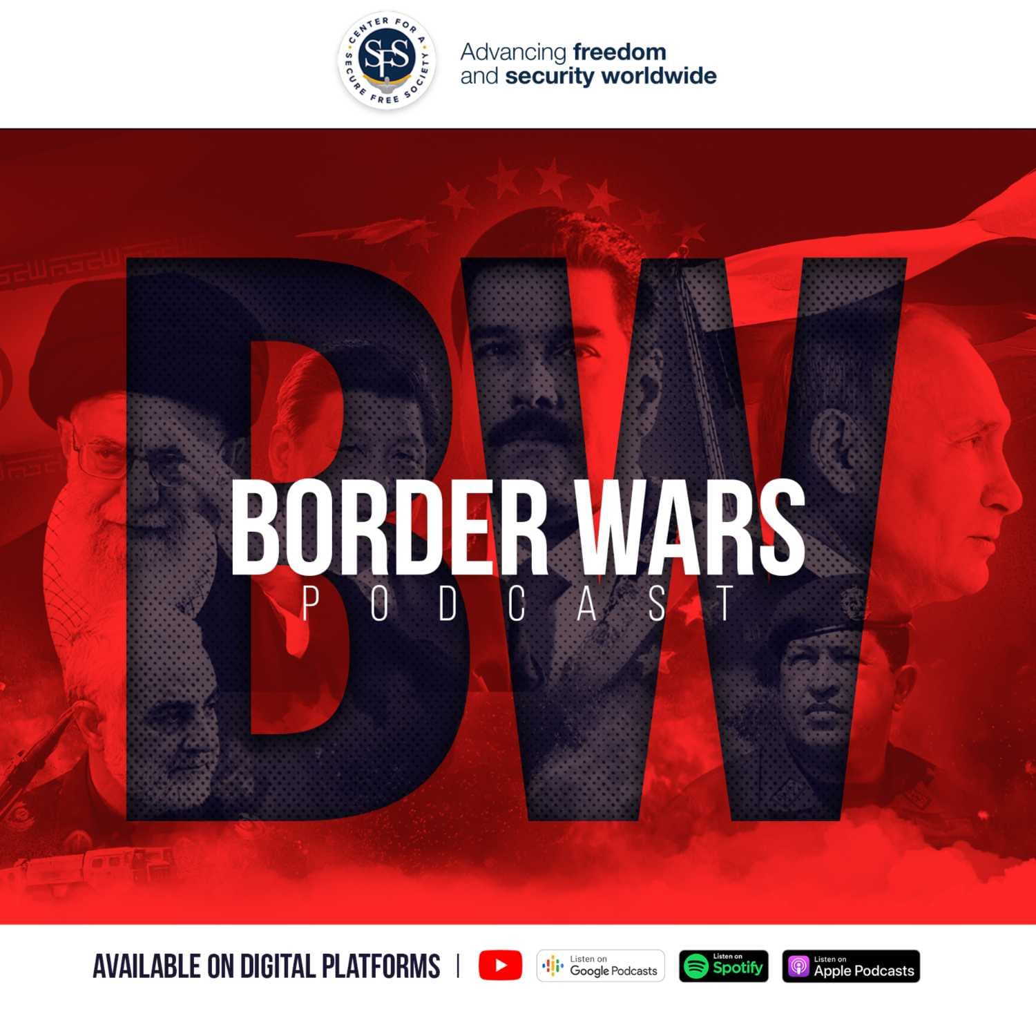 Border Wars Podcast - Podcasts