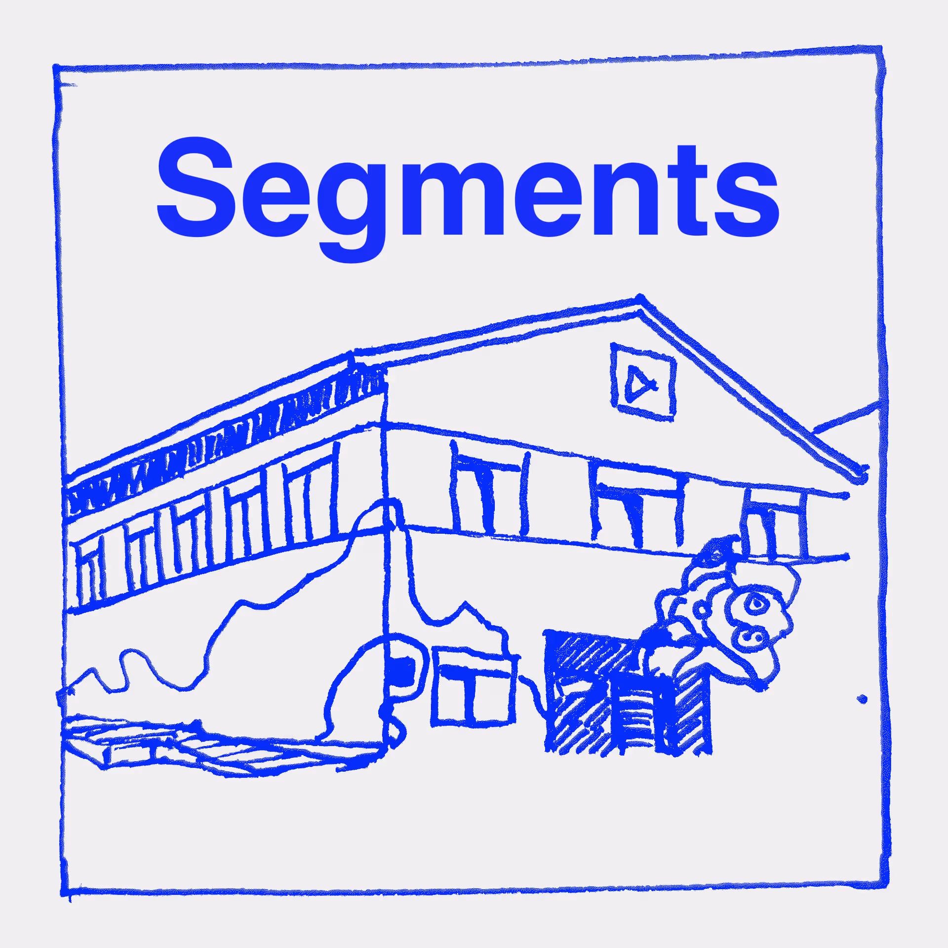 Segments from Sydhavnen - Podcasts