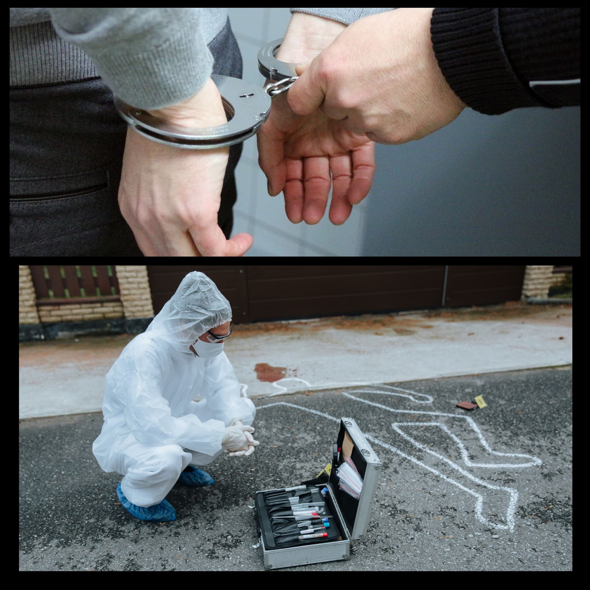 Deadly Obsession: When Crime Defies Logic - Podcasts