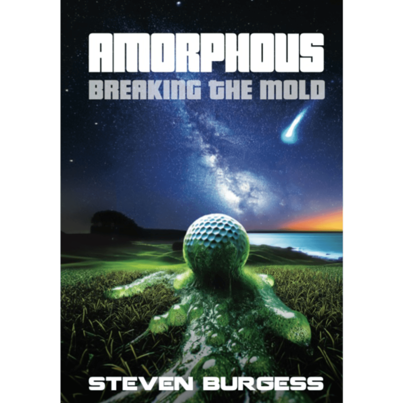 Amorphous: Breaking the Mold - Podcasts