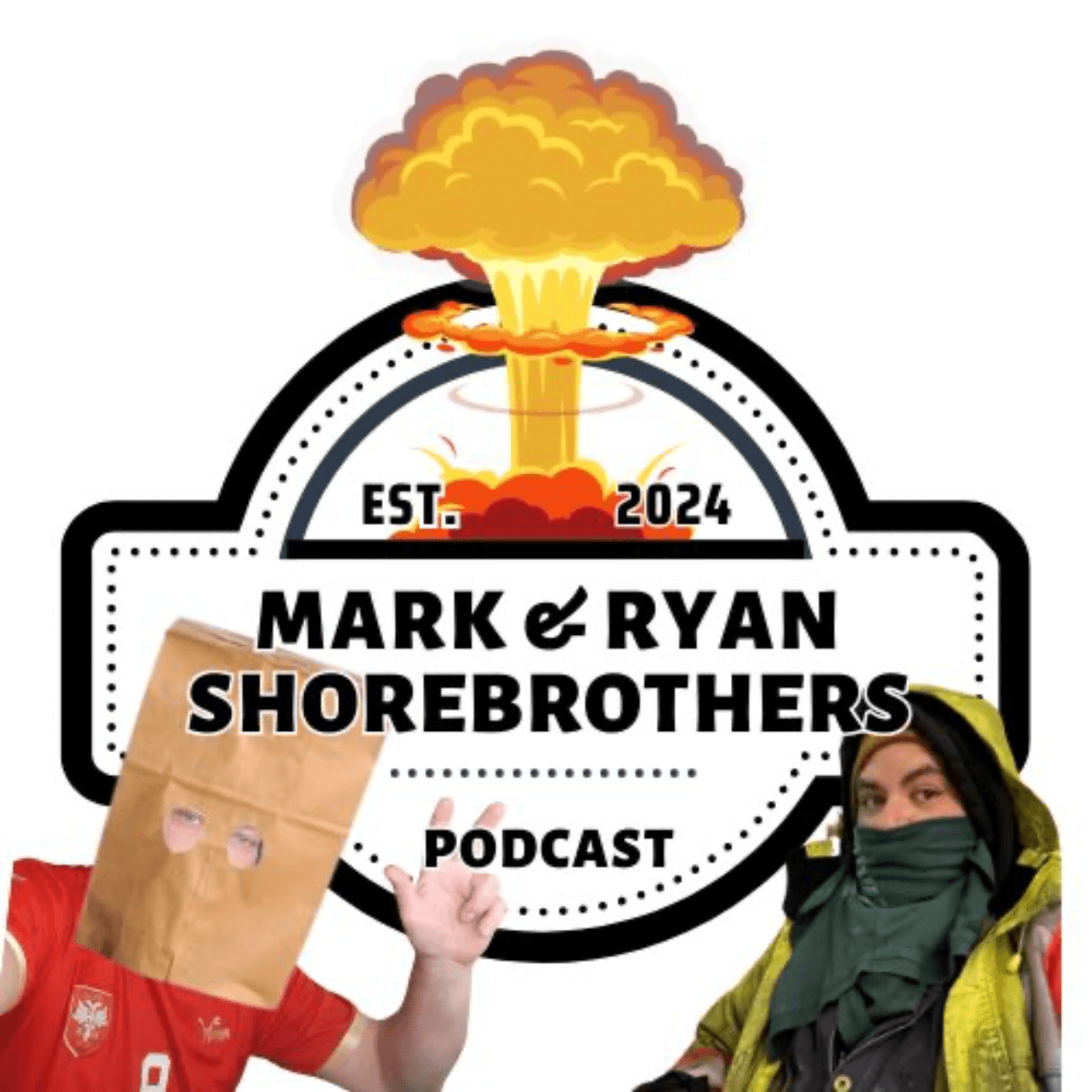 Mark & Ryan Shorebrothers Podcast - Podcasts