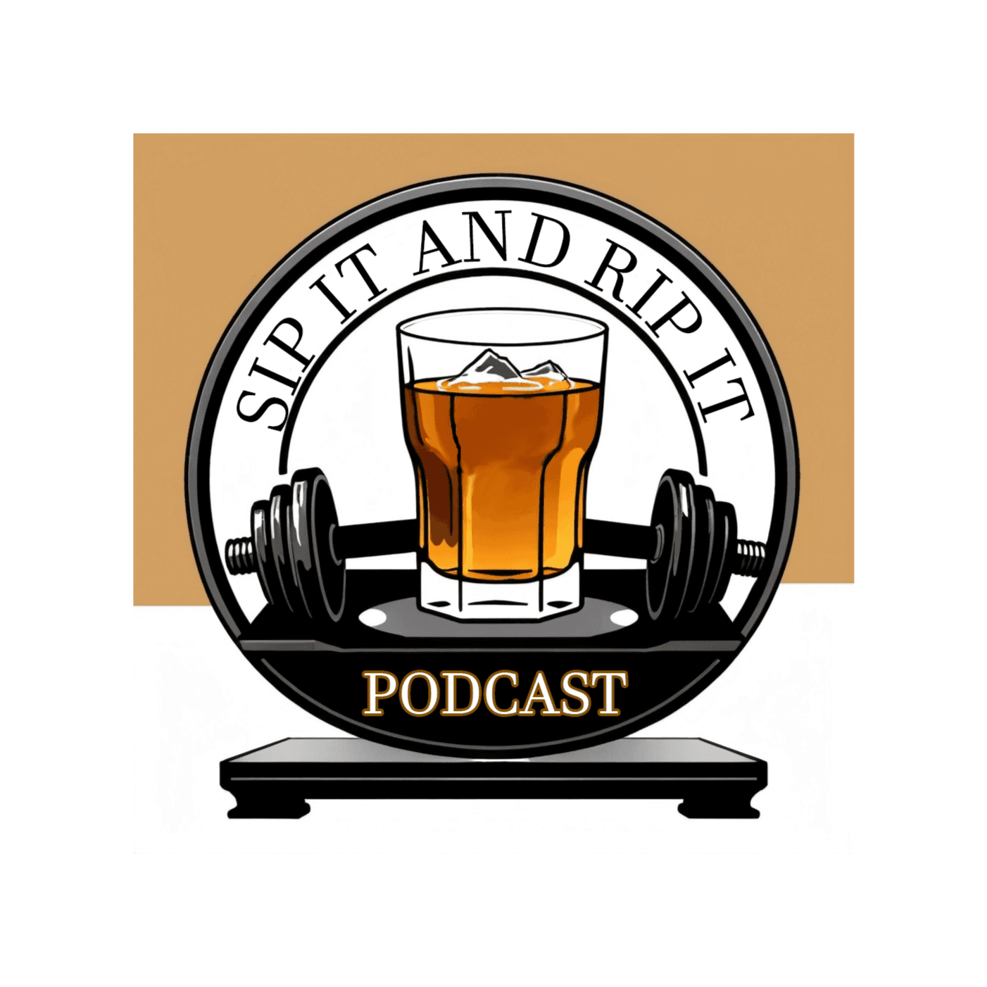 SIP IT AND RIP IT - Podcasts
