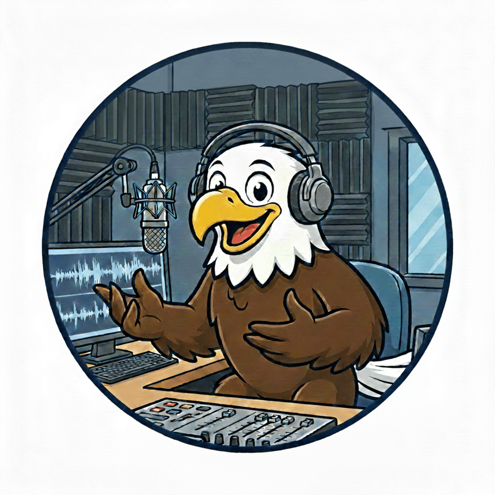 SJF Sr. Eagle Cast - Podcasts