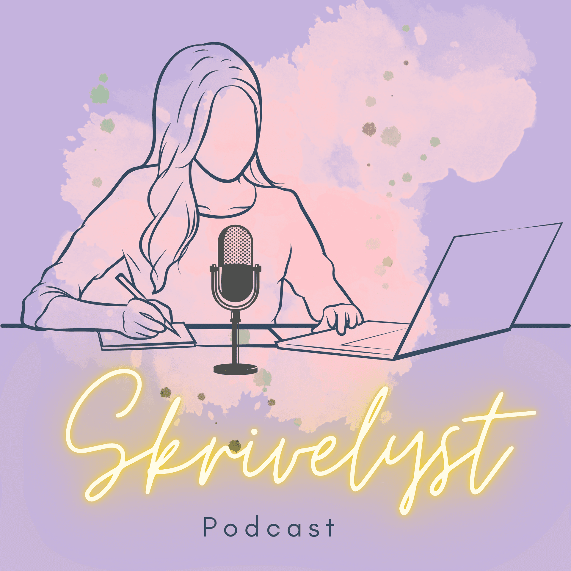 Skrivelyst podcast - Podcasts