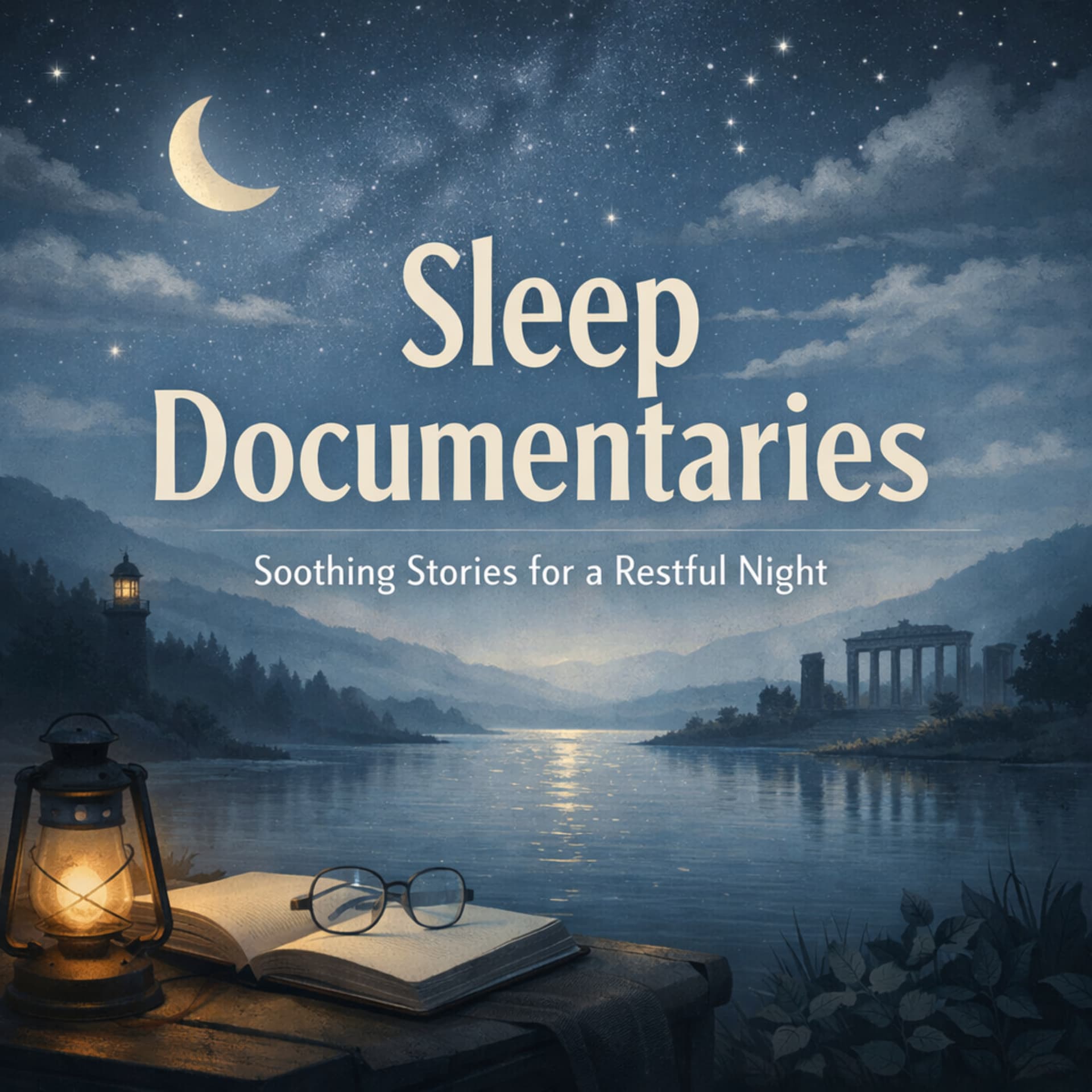 Sleep Documentaries - Podcasts