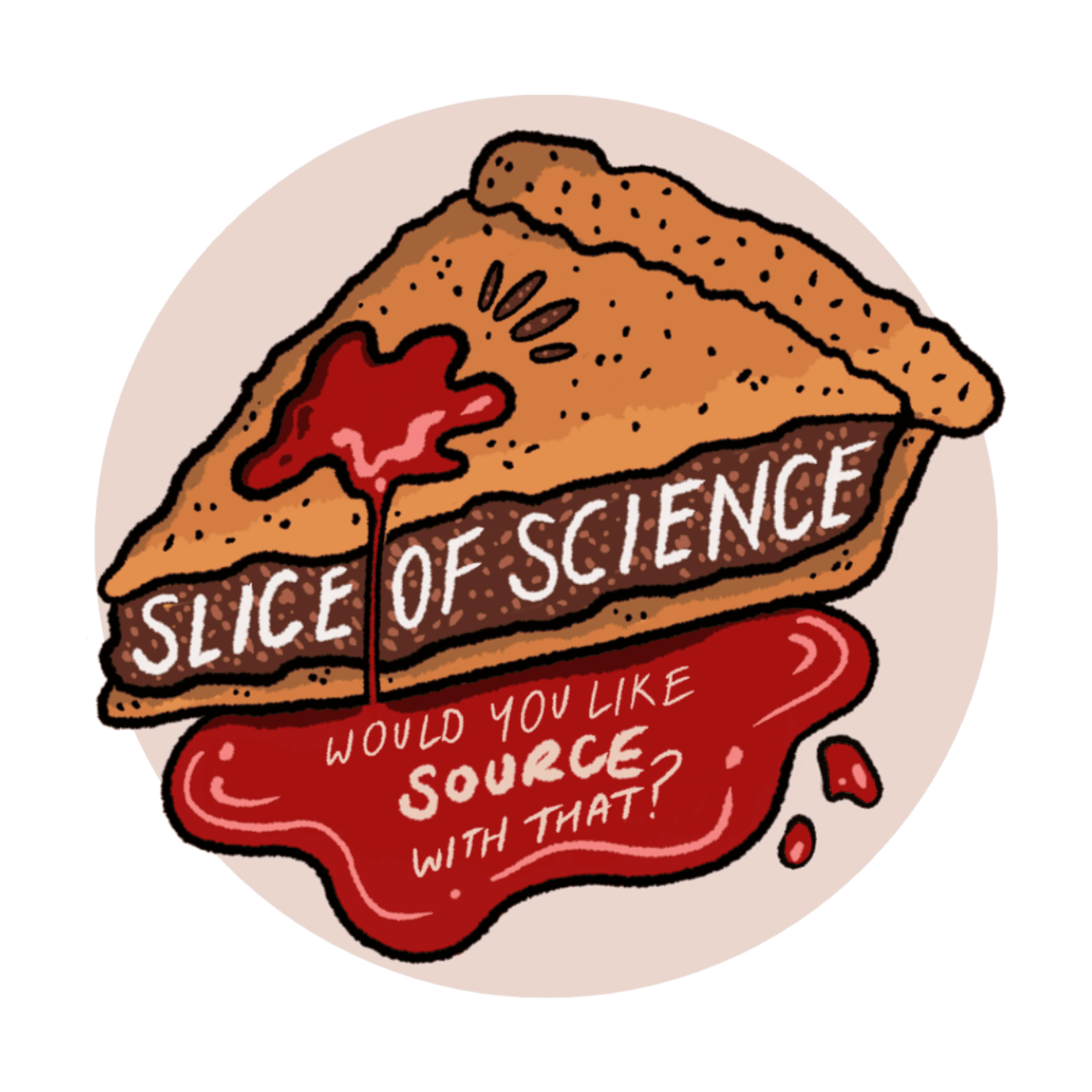 Slice of Science - Podcasts