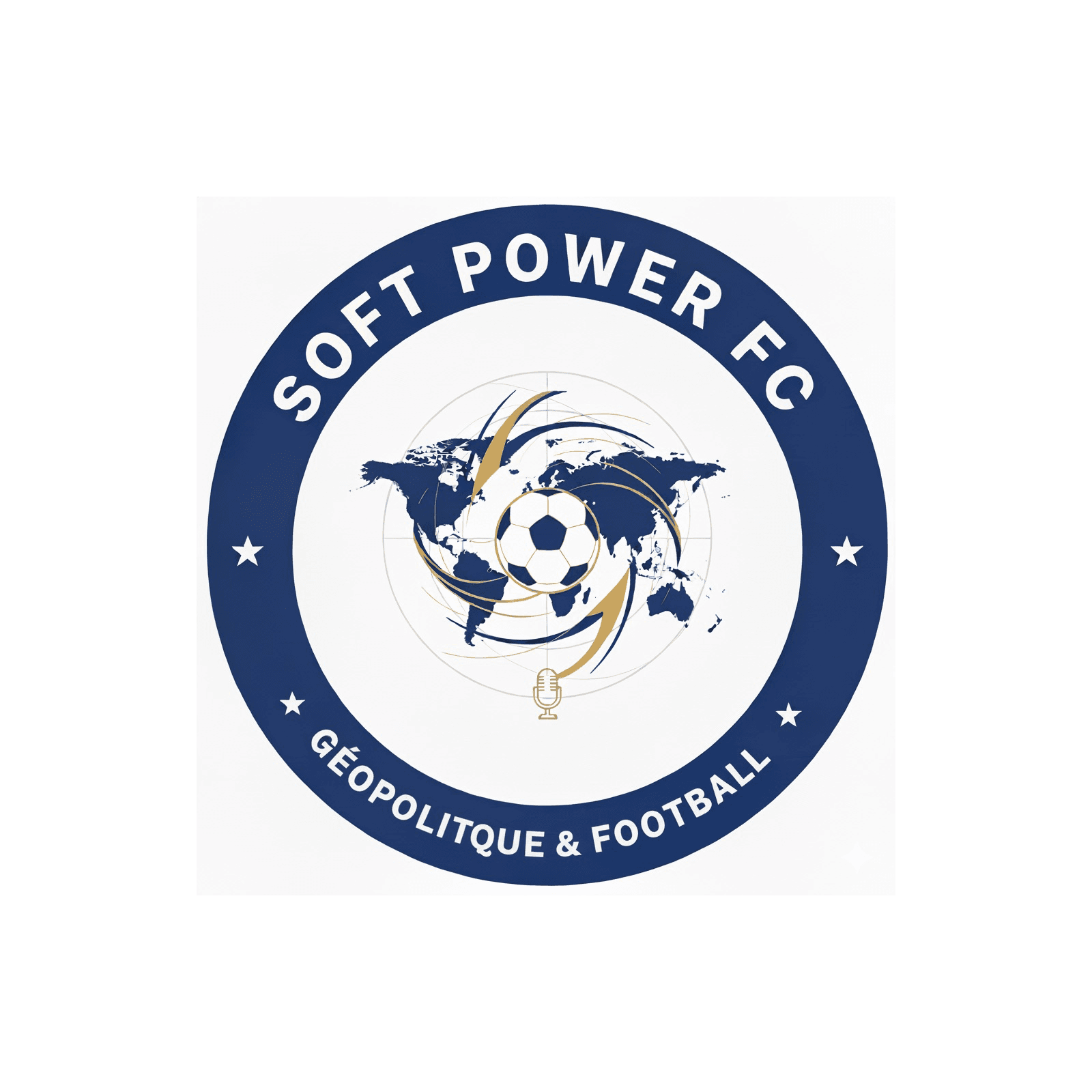 Soft Power FC - Podcasts