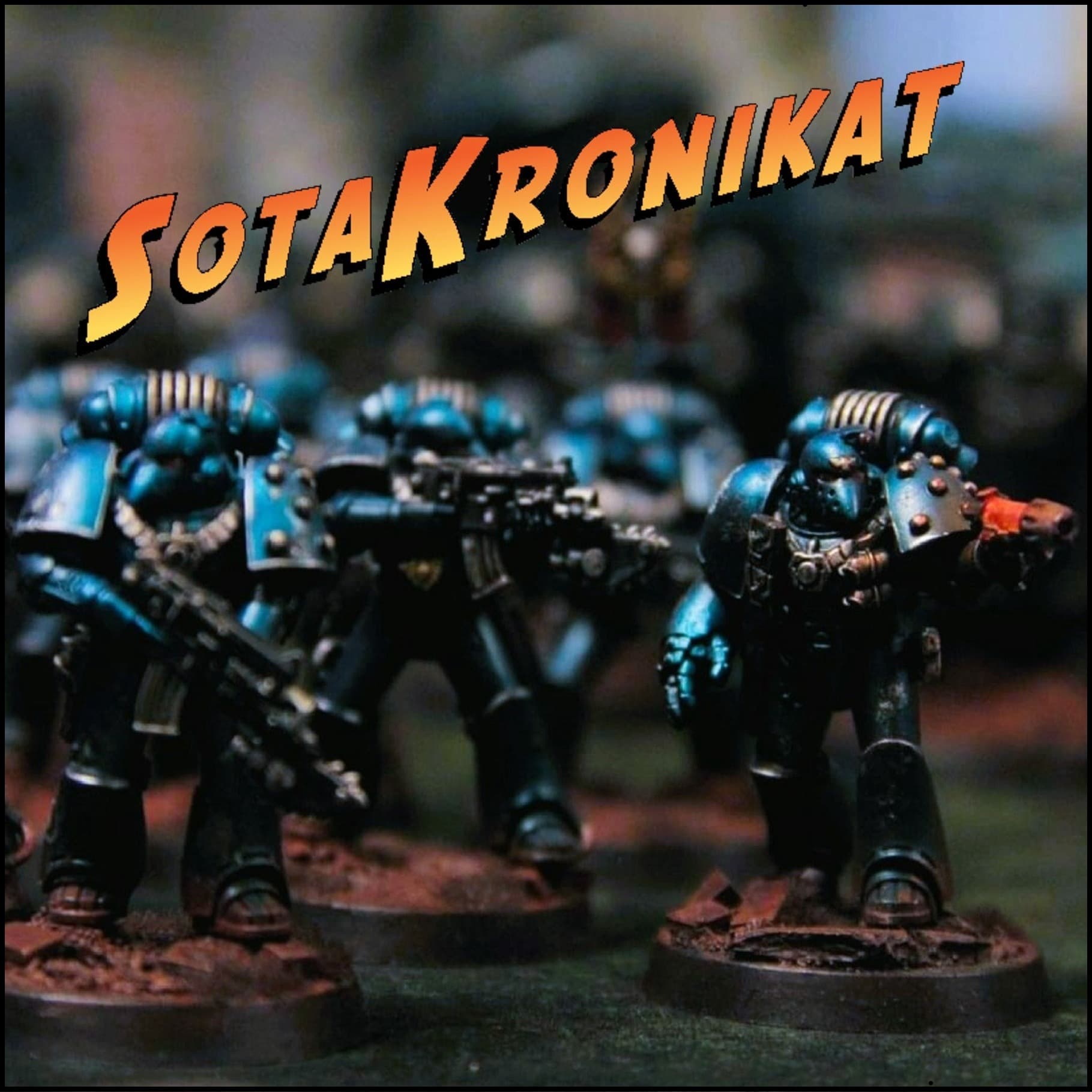 Sotakronikat - Podcasts