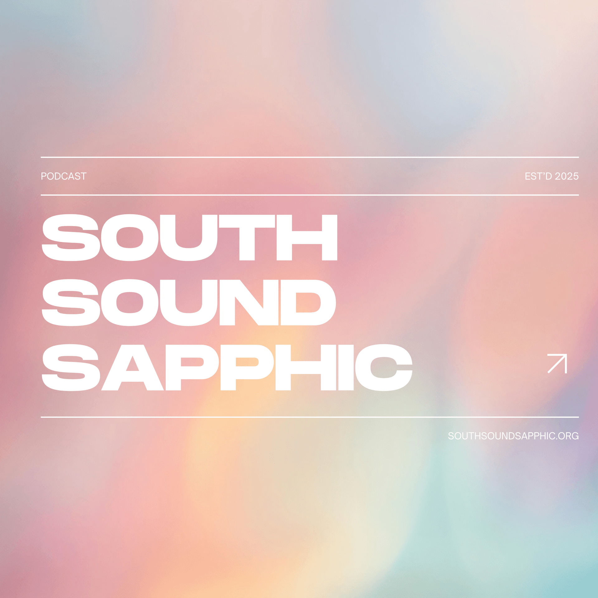 South Sound Sapphic - Podcasts