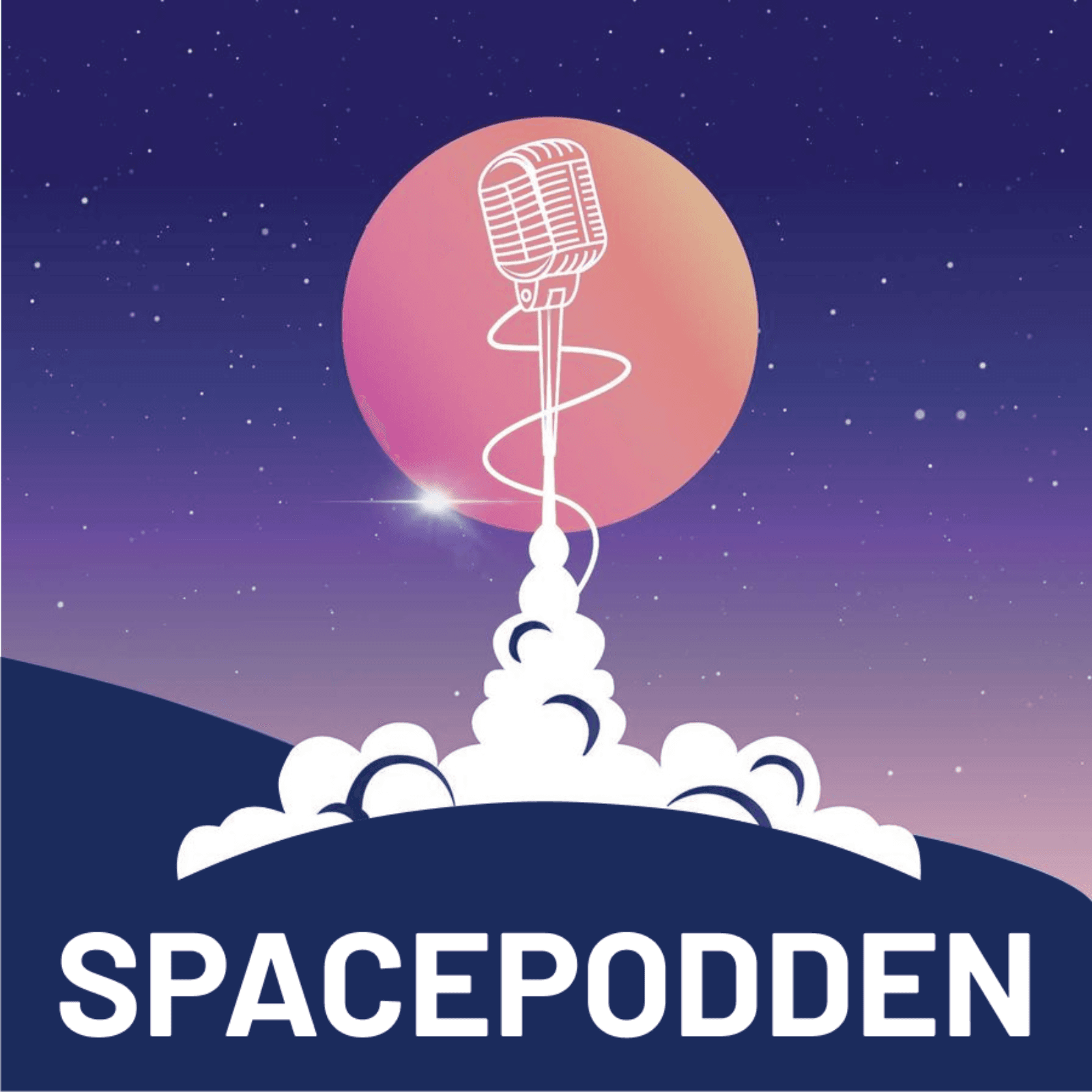 Spacepodden - Podcasts