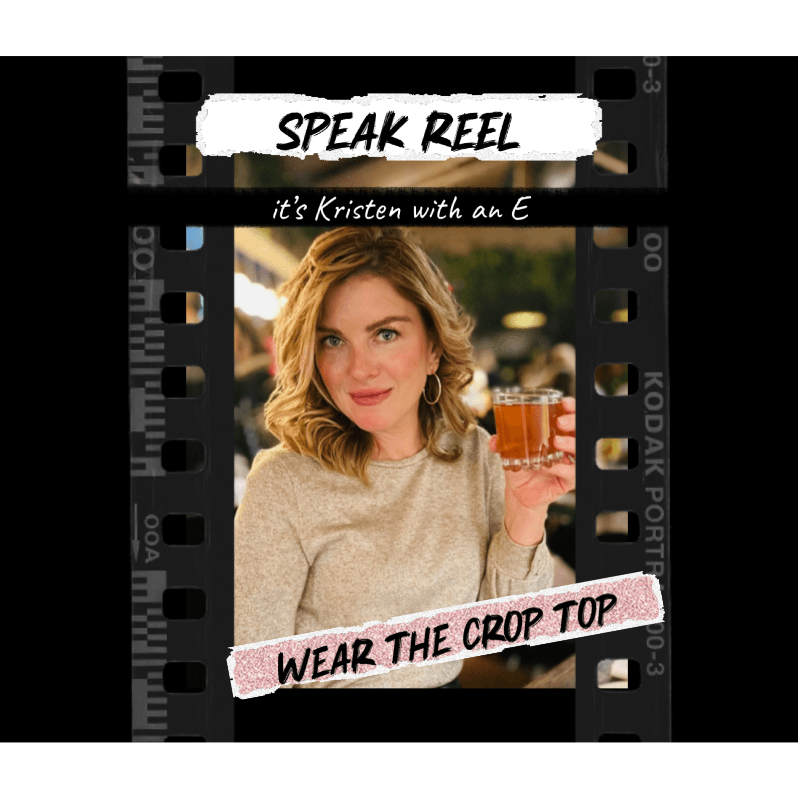 SPEAK REEL - Podcasts