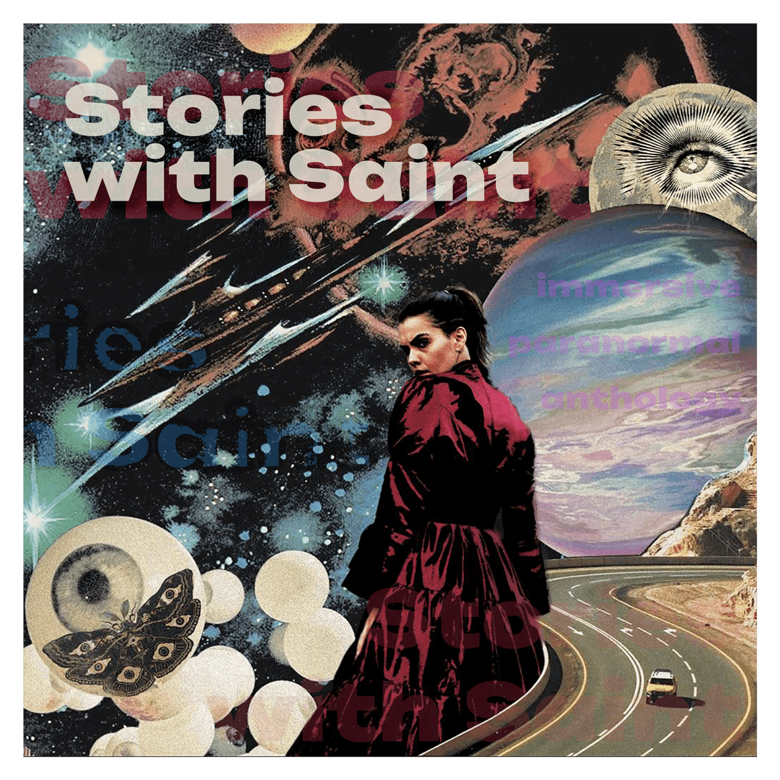 Stories with Saint - Podcasts