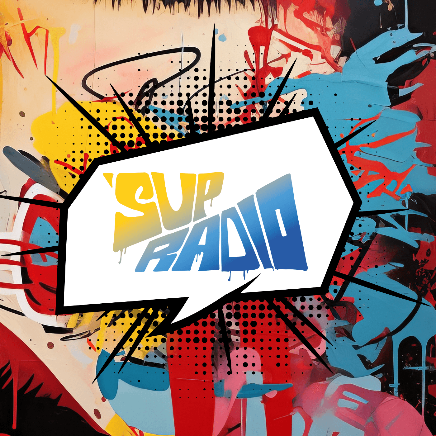 Sup Radio - Podcasts